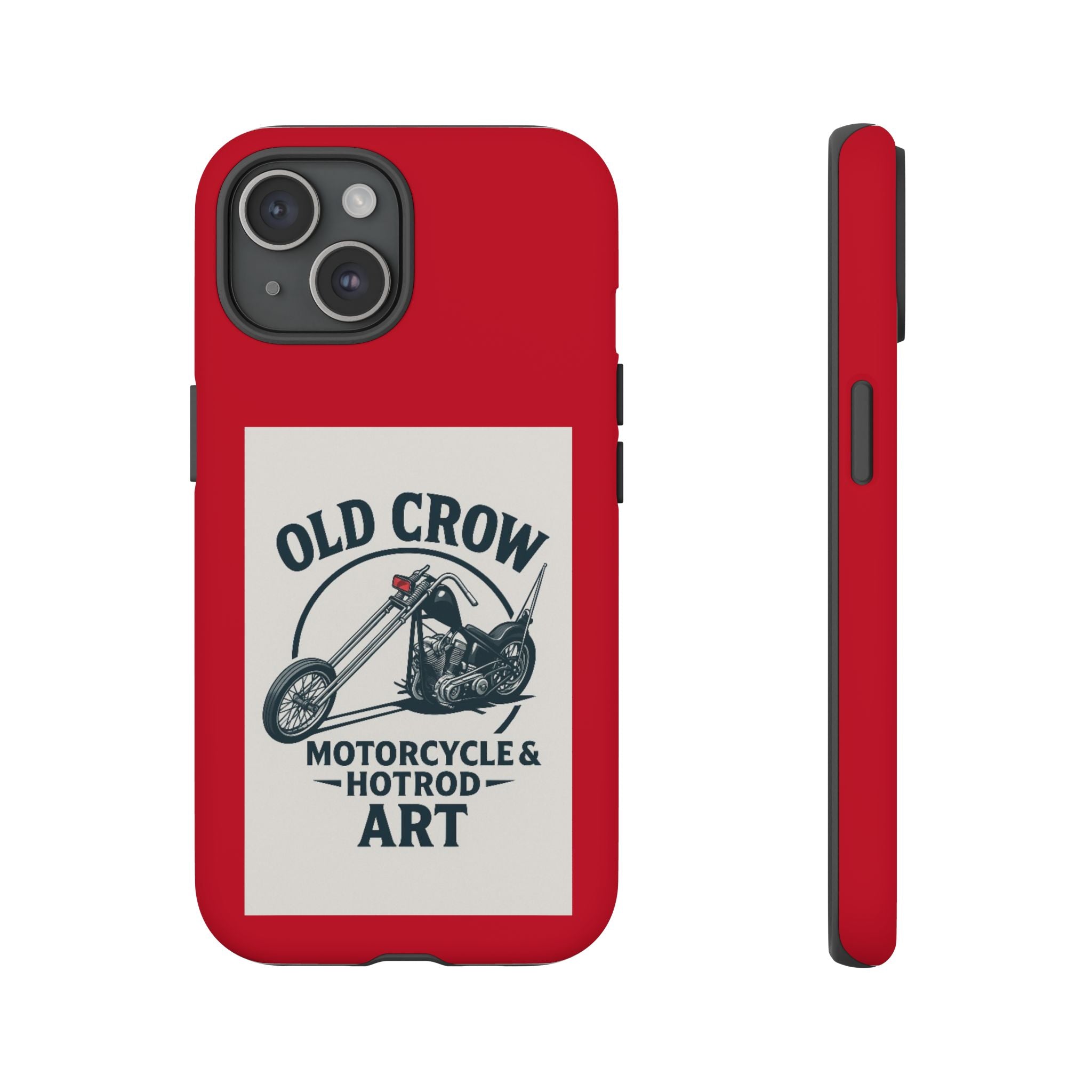 Chopper Dreams Cases