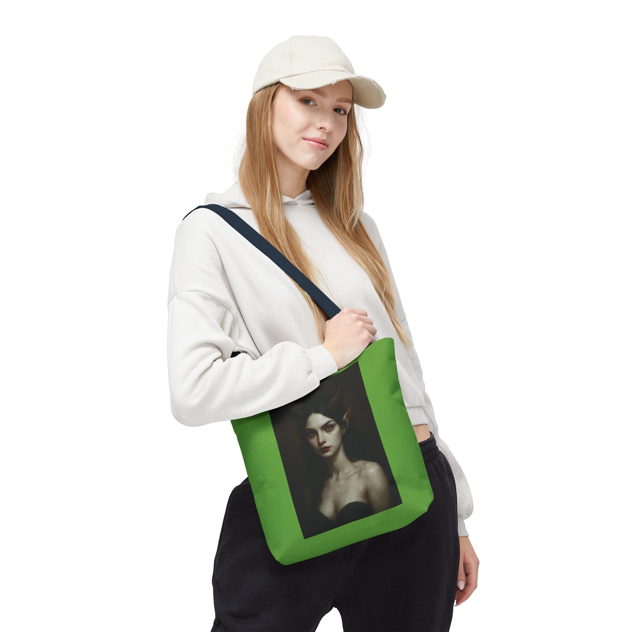 The Devil’s Muse Tote Bag