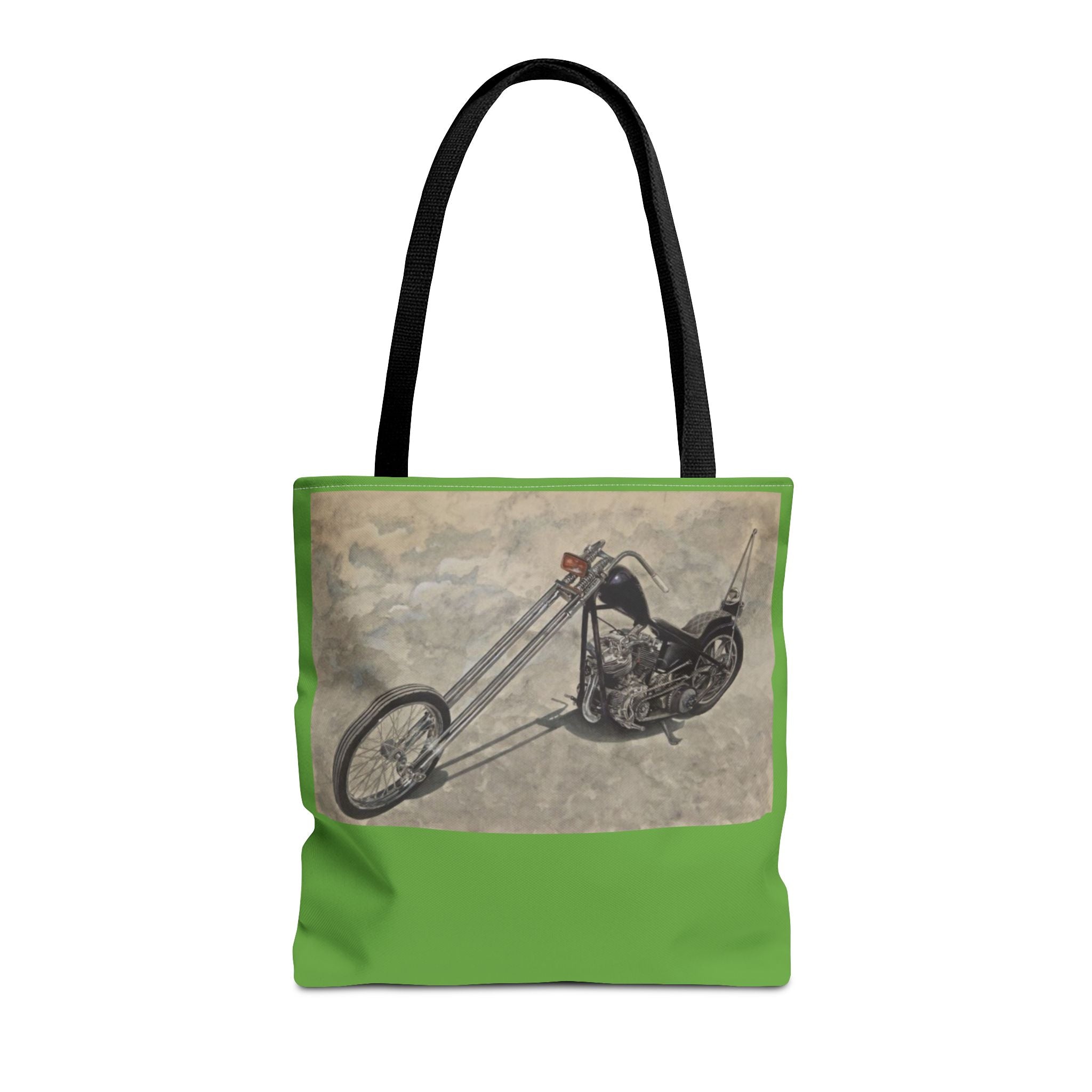 Low & Long Tote Bag