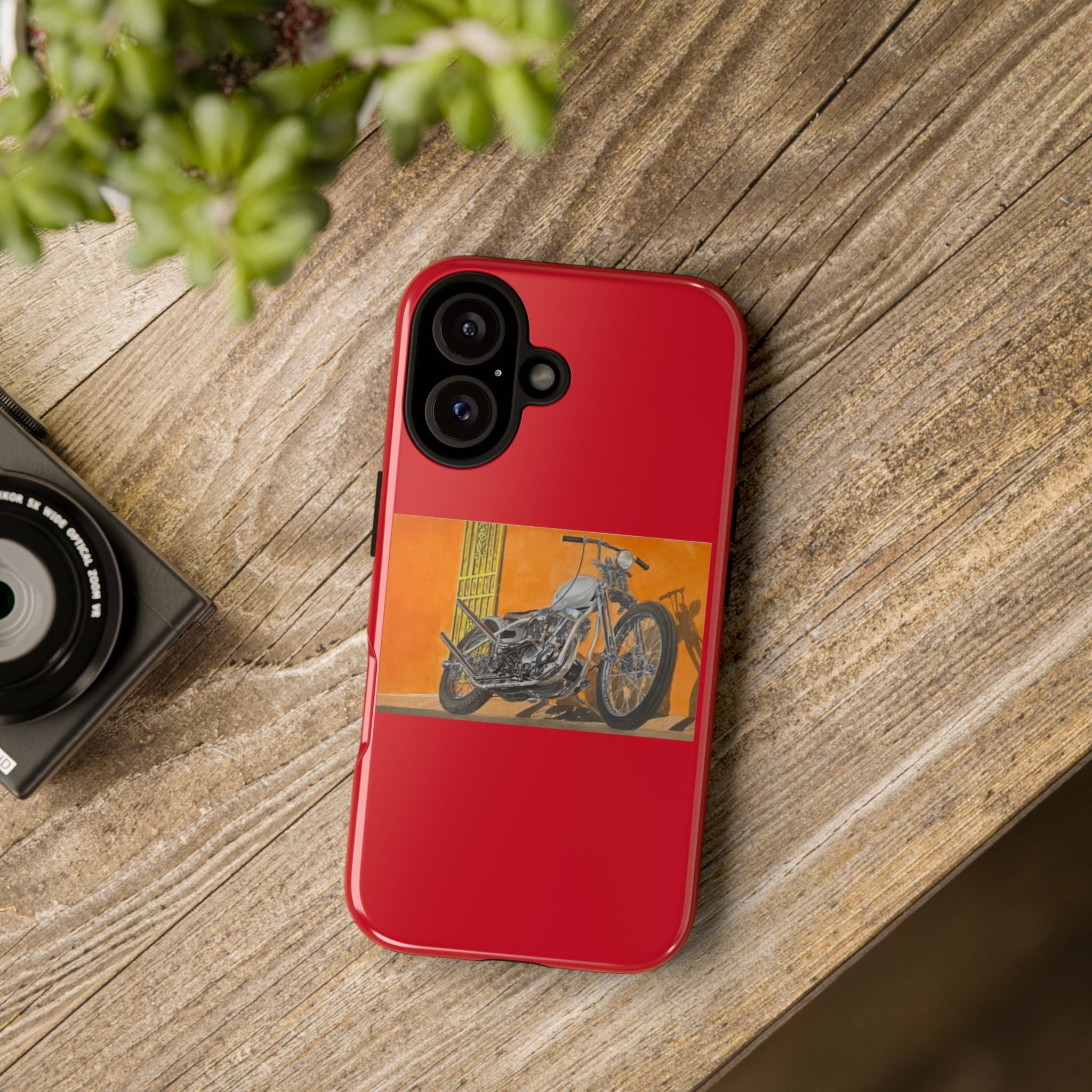 Orange Heat Cases