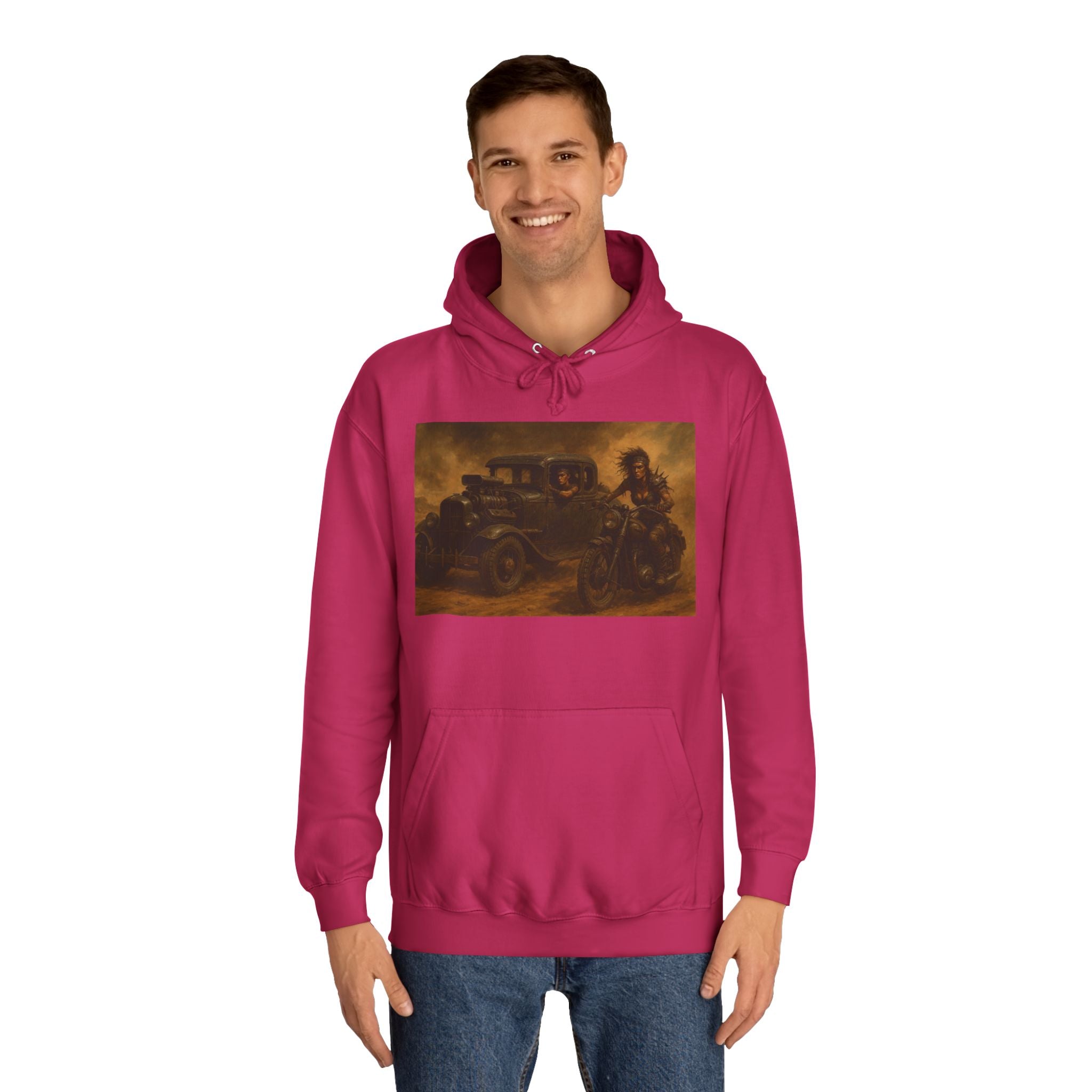 Wasteland Riders Hoodie