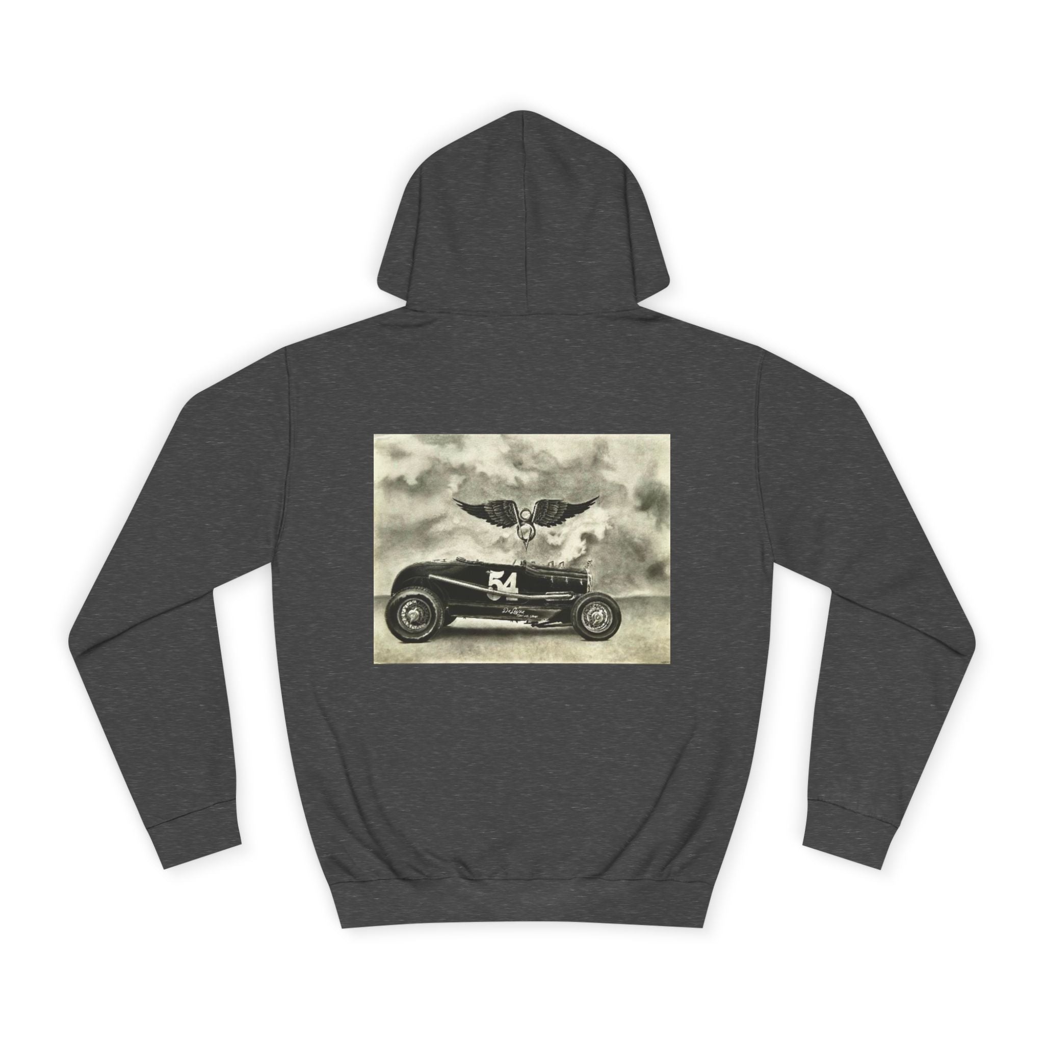 Sky Racer Hoodie