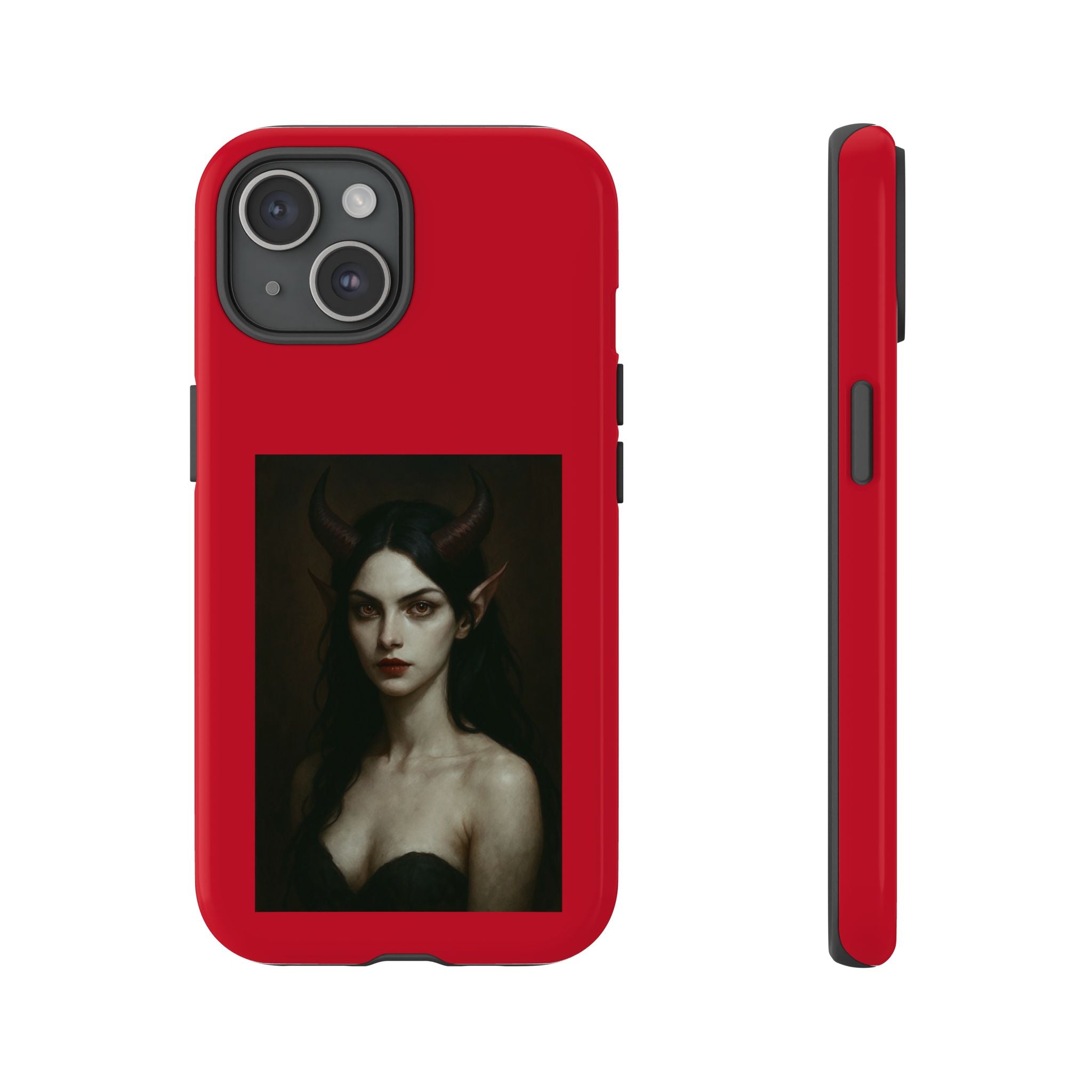 Blood and Horns Cases