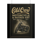 Ride with Pride Art Rolled Posters