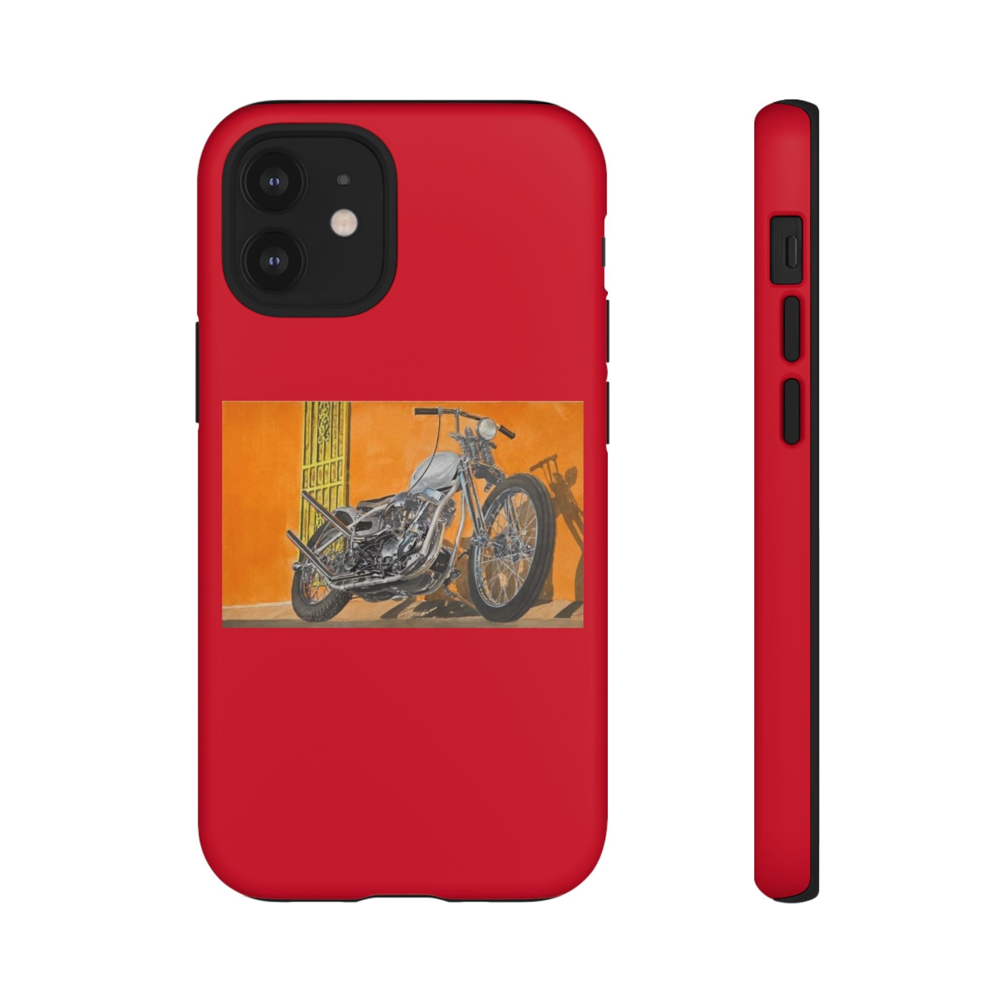 Orange Heat Cases