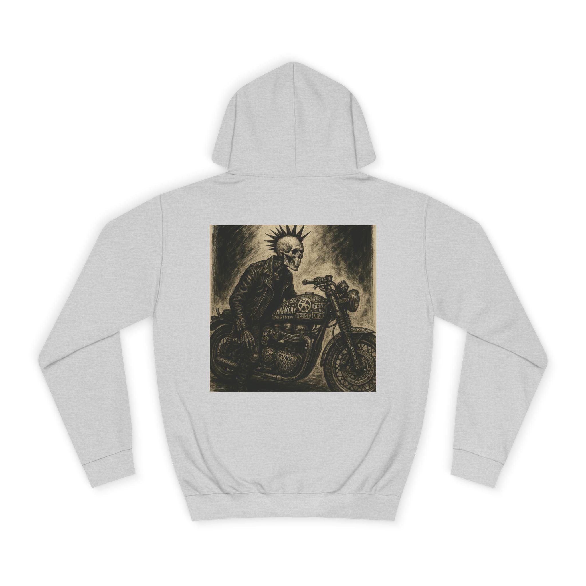 Punk’s Not Dead Hoodie
