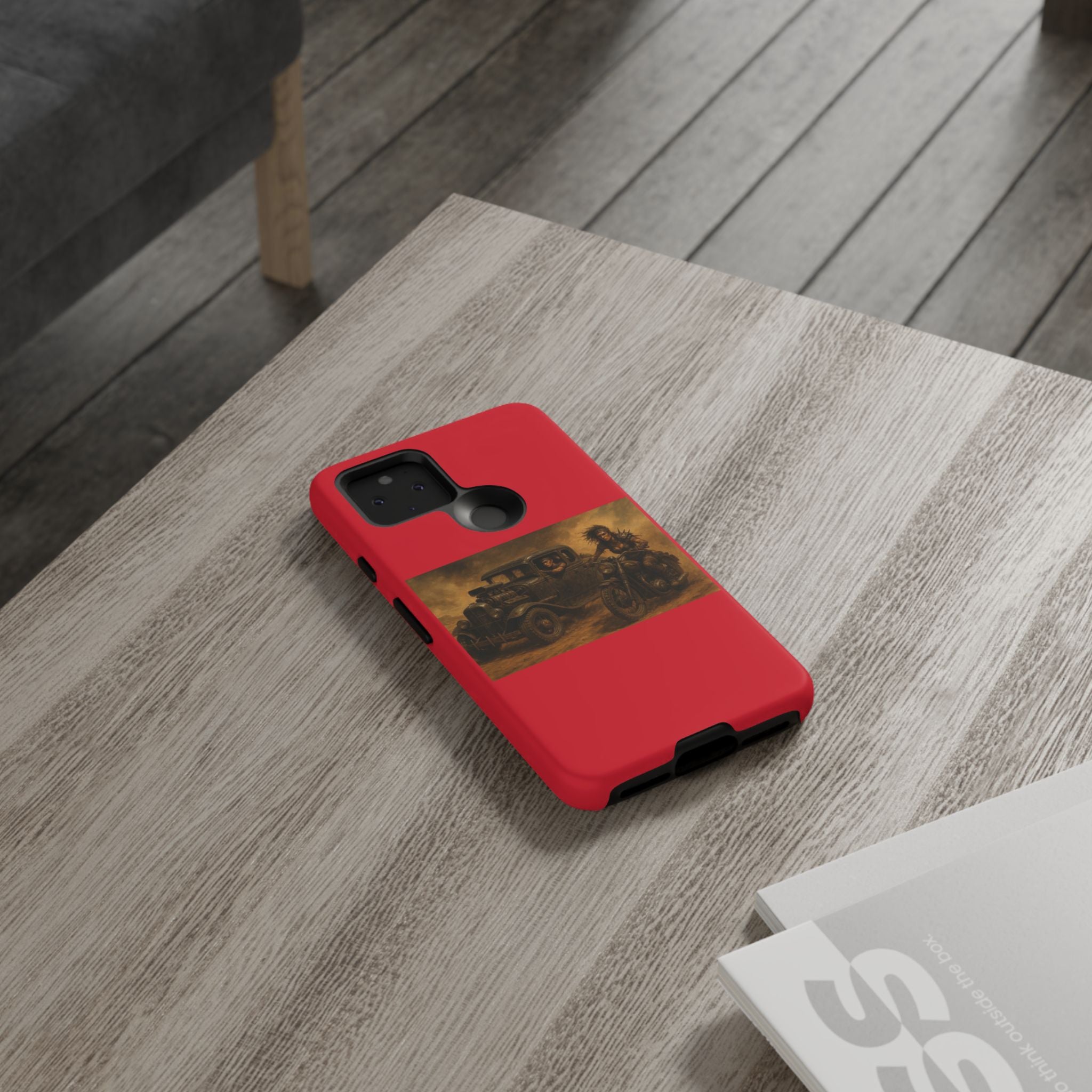 Dust and Fury Cases