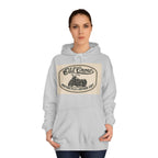 Old Crow Motorcycle & Hotrod College Hoodie