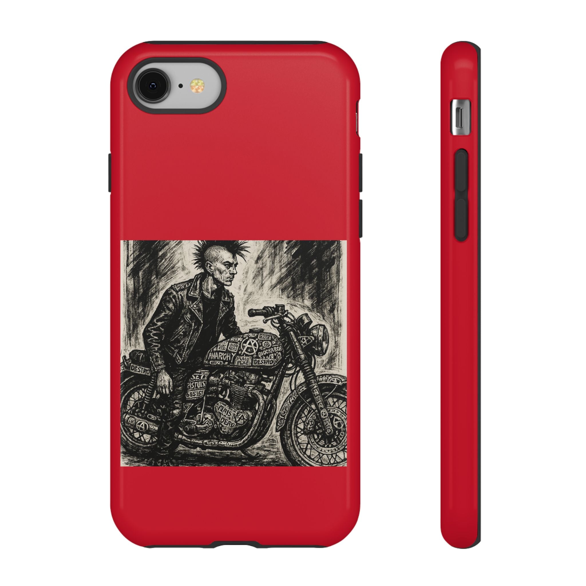 Anarchy Rider Cases