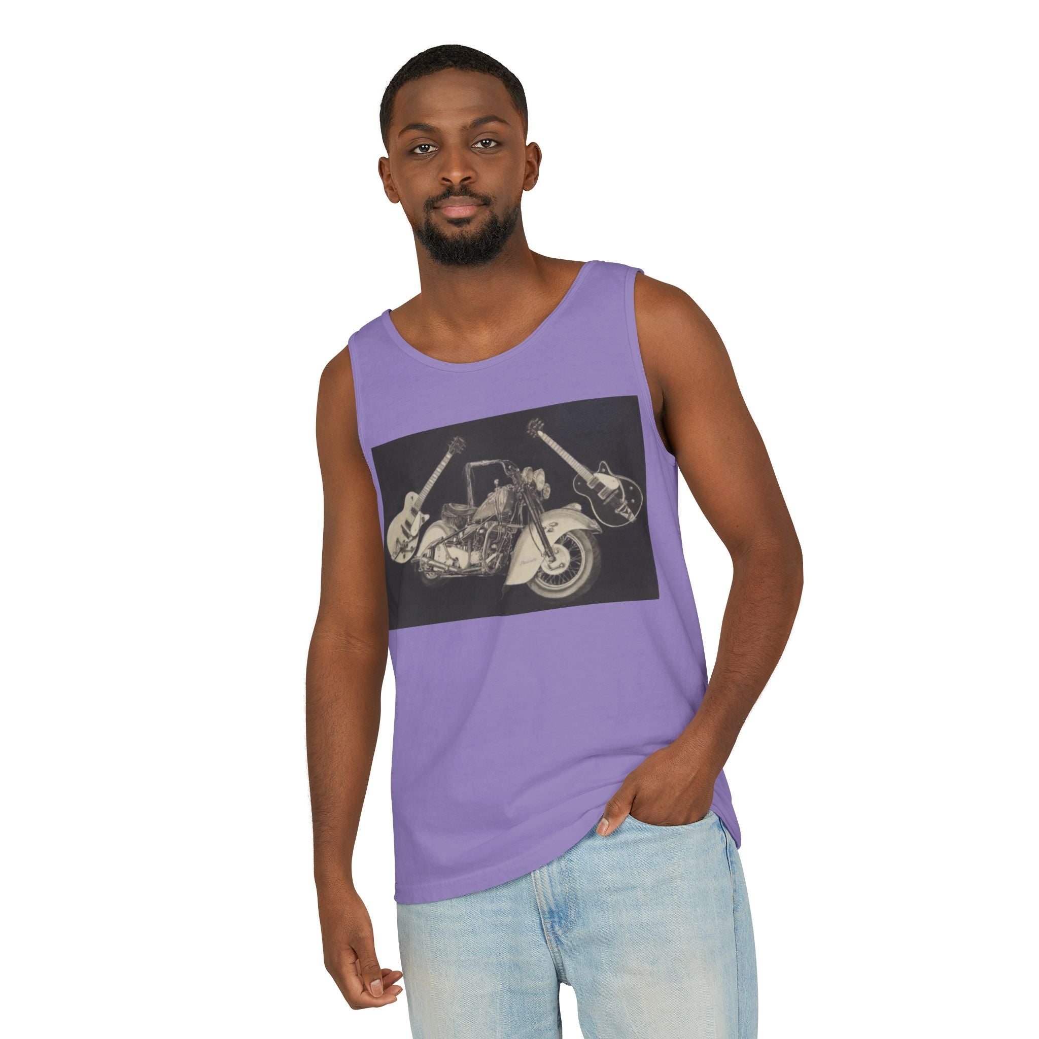 Rock & Ride Tank Top