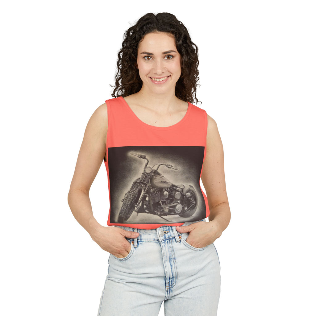 Harley Street Legend Tank Top