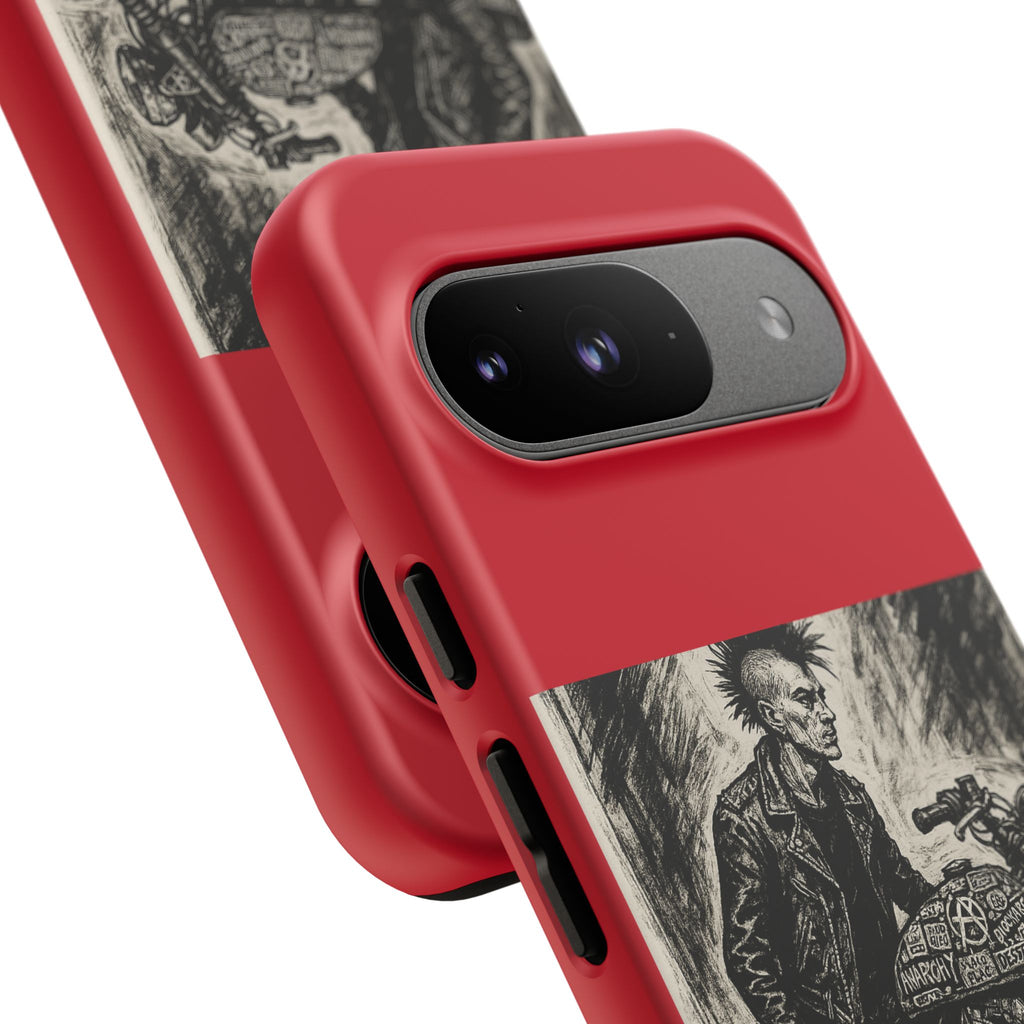 Anarchy Rider Cases