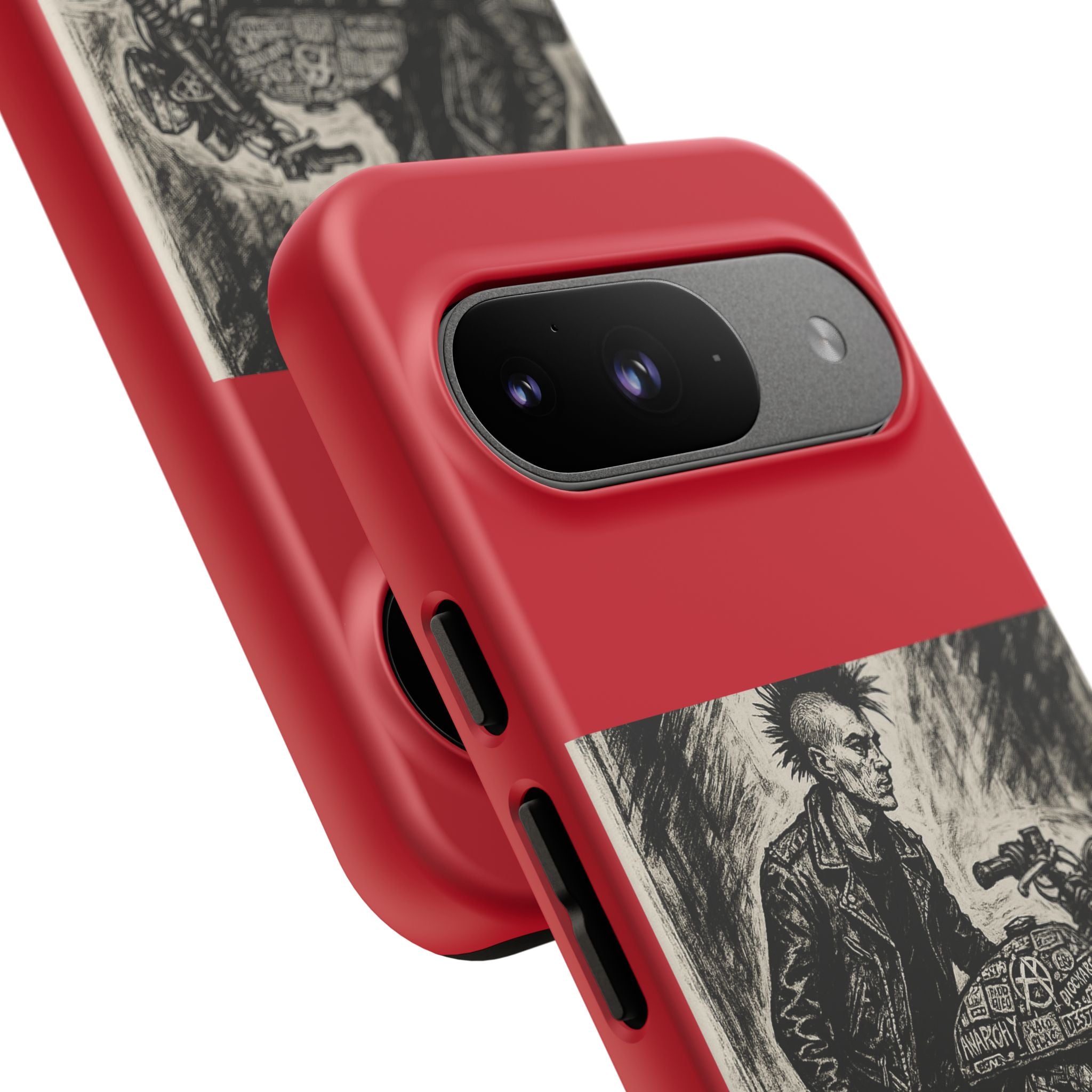 Anarchy Rider Cases