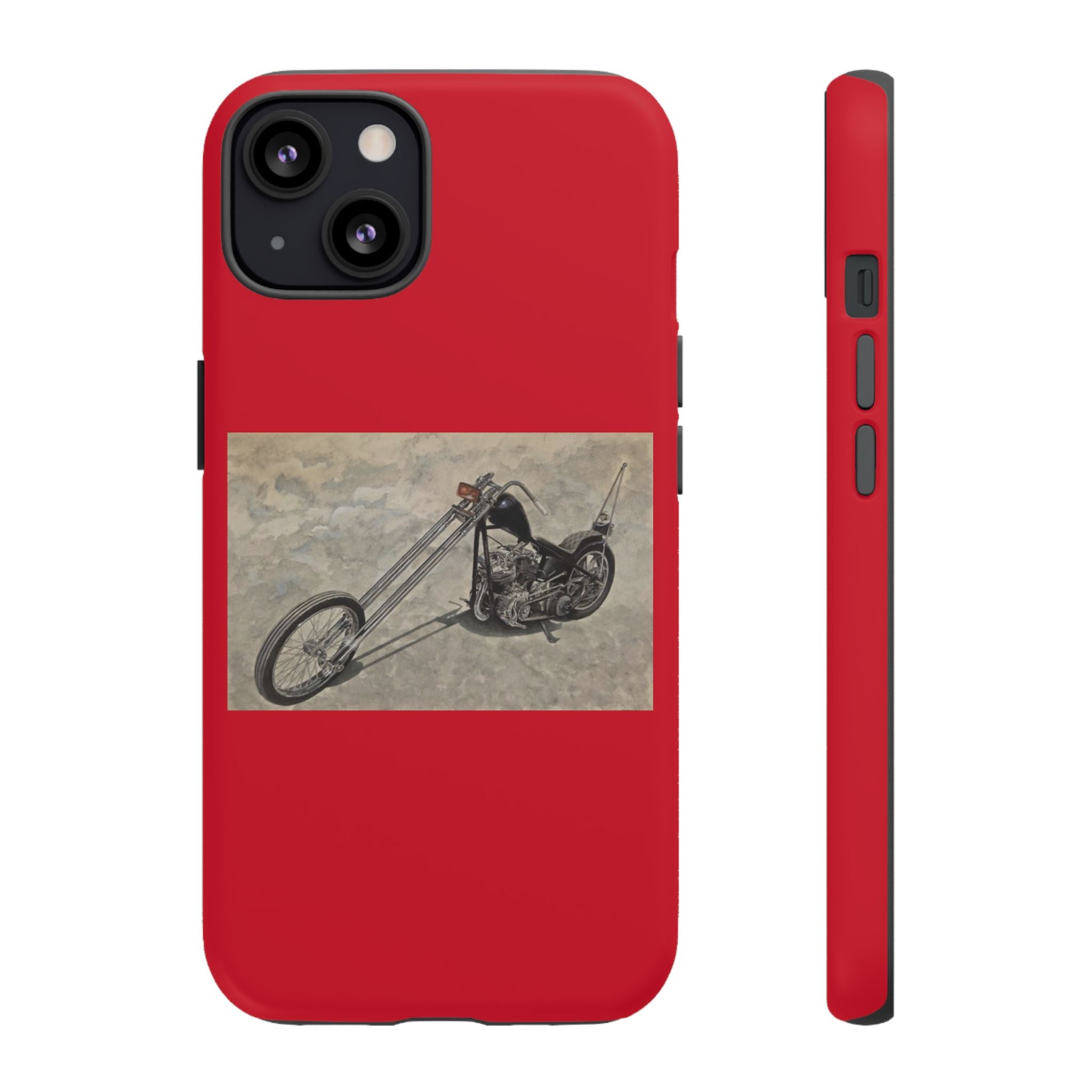 Chrome Stretched Cases
