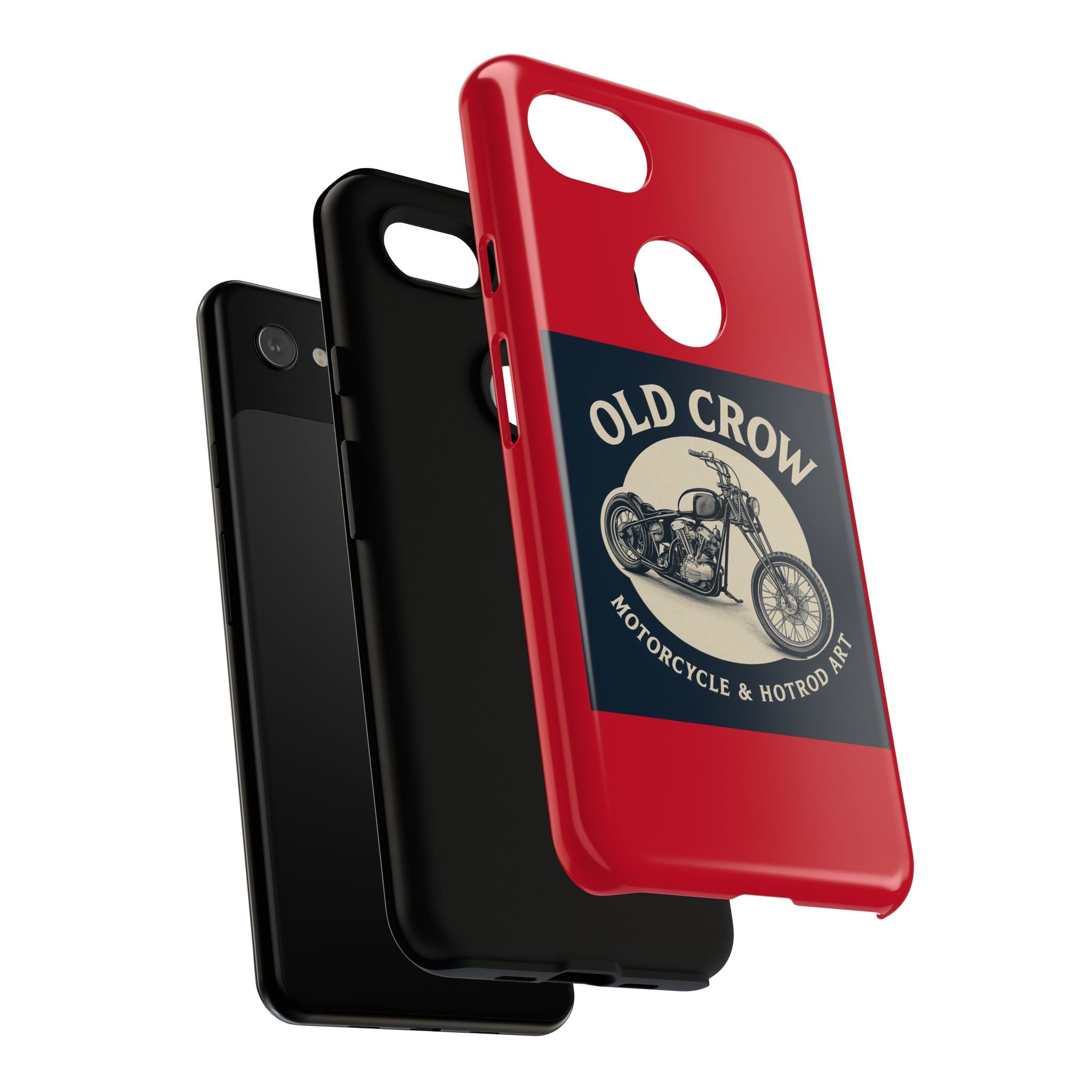 Custom Ride Art Cases