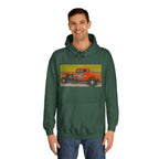 Rust Runner Hoodie