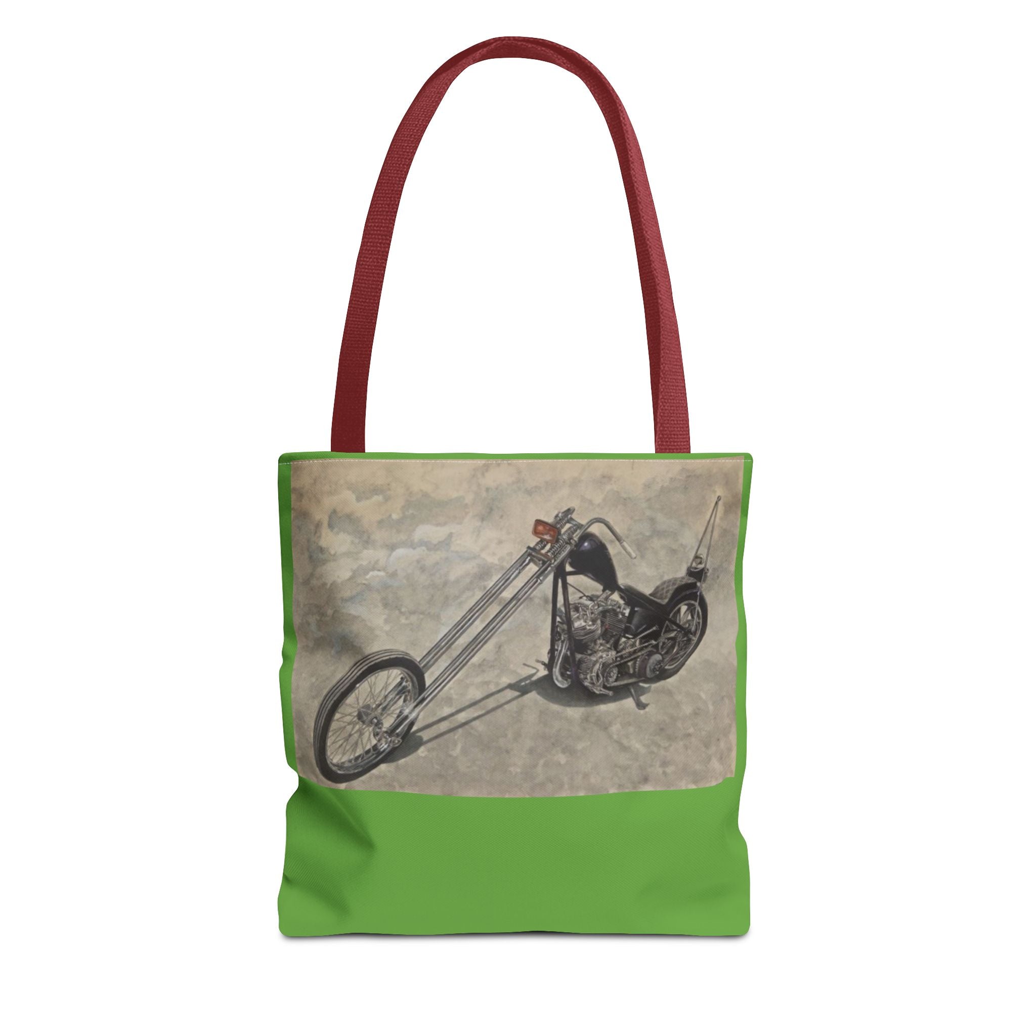 Low & Long Tote Bag