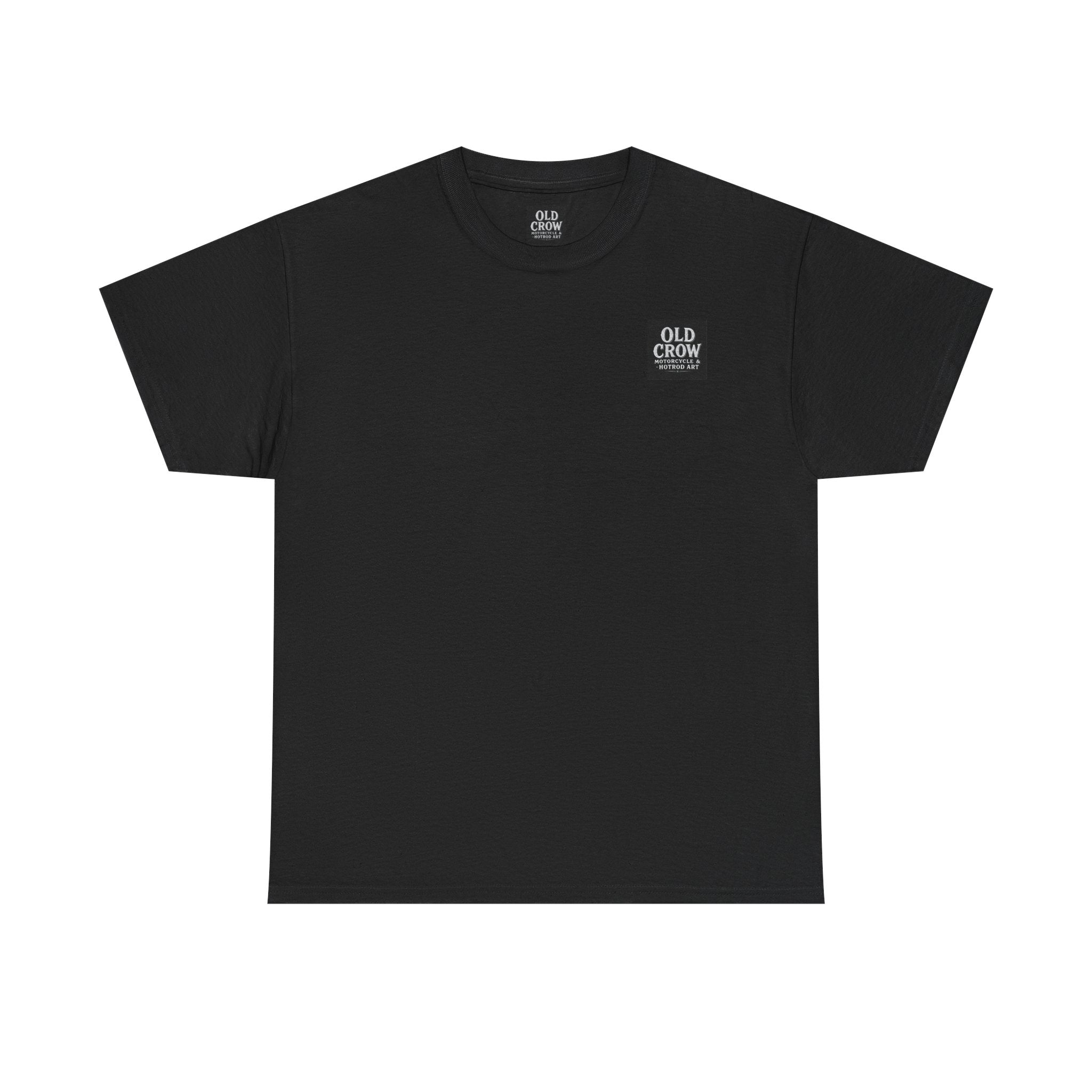 Unisex Heavy Cotton Tee with Bold Statement for Motorbike Lovers, Perfect for Casual Wear, Birthday Gifts, Biker Events, or Celebrations
