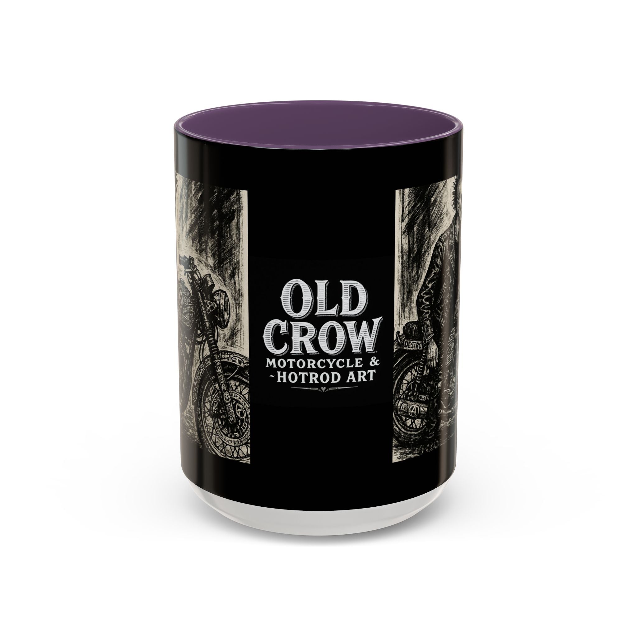 22 Punk Rock Accent Coffee Mug