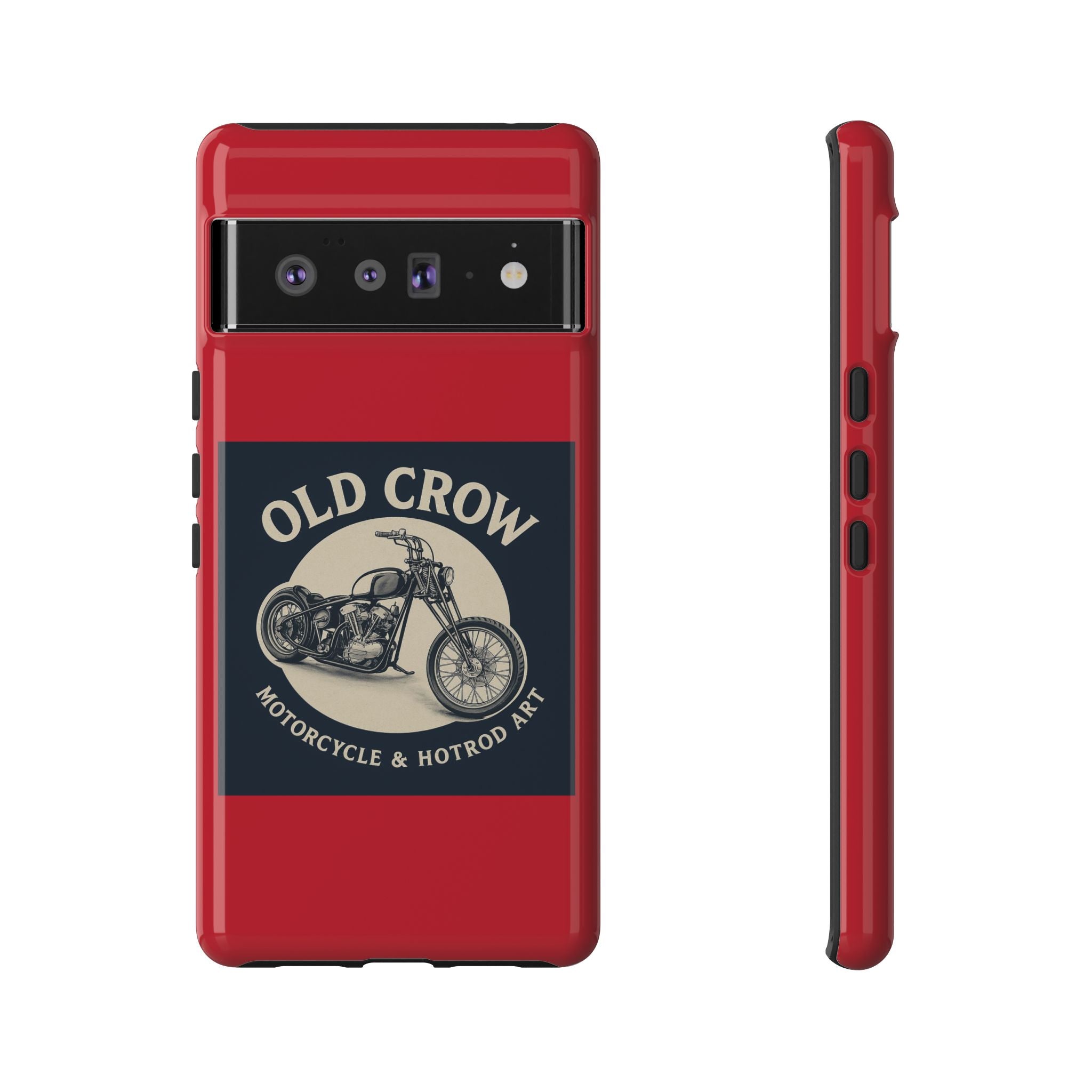 Custom Ride Art Cases