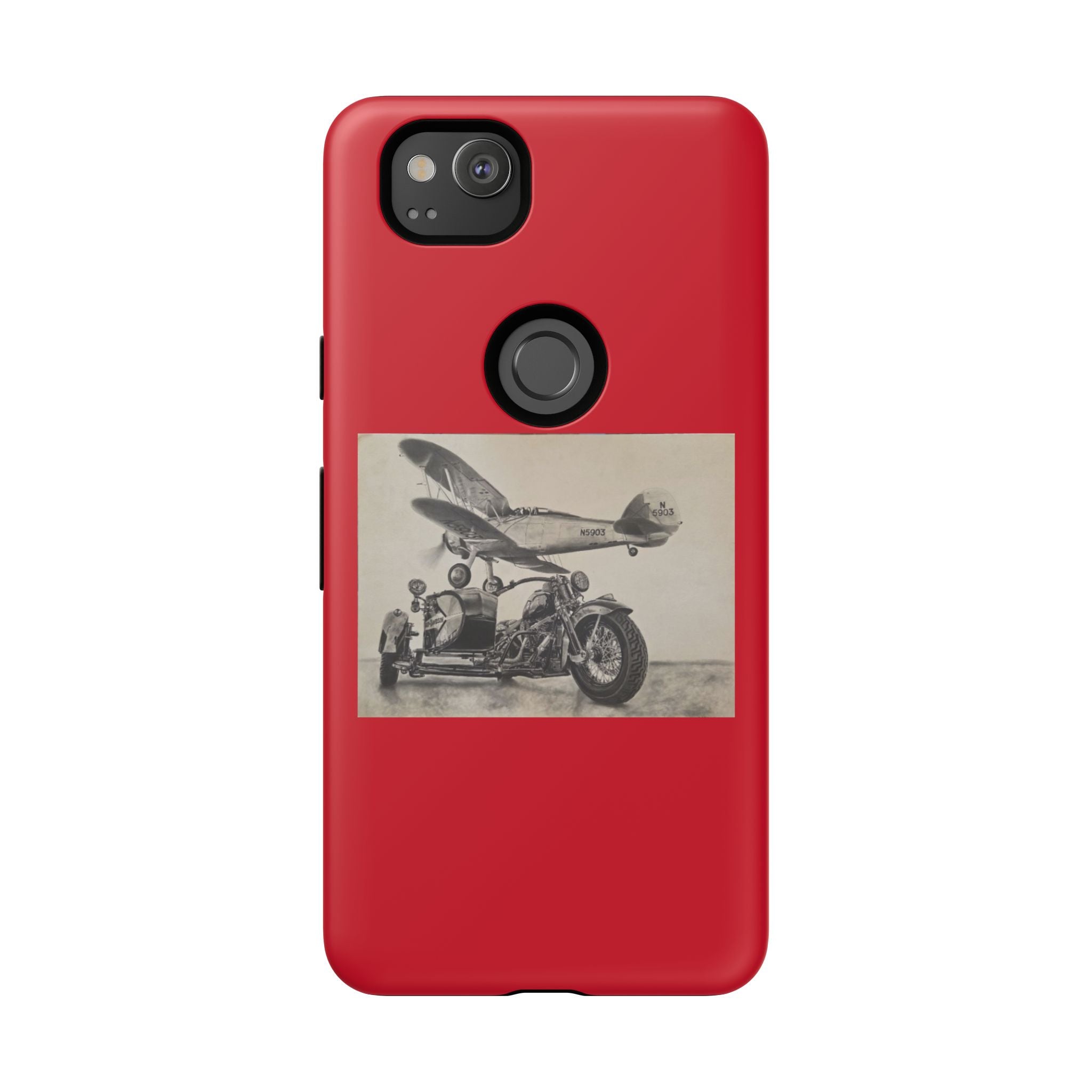 Wings & Wheels Cases