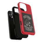 Old Crow Garage Retro Hotrod Rider Cases