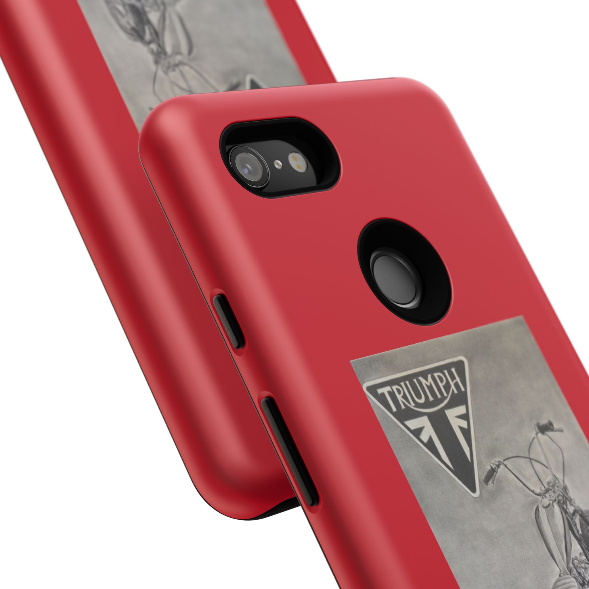 Back in Triumph Cases