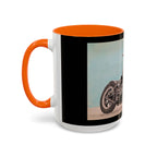12 Motorcycle Enthusiast Coffee Mug