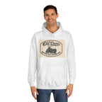Old Crow Motorcycle & Hotrod College Hoodie