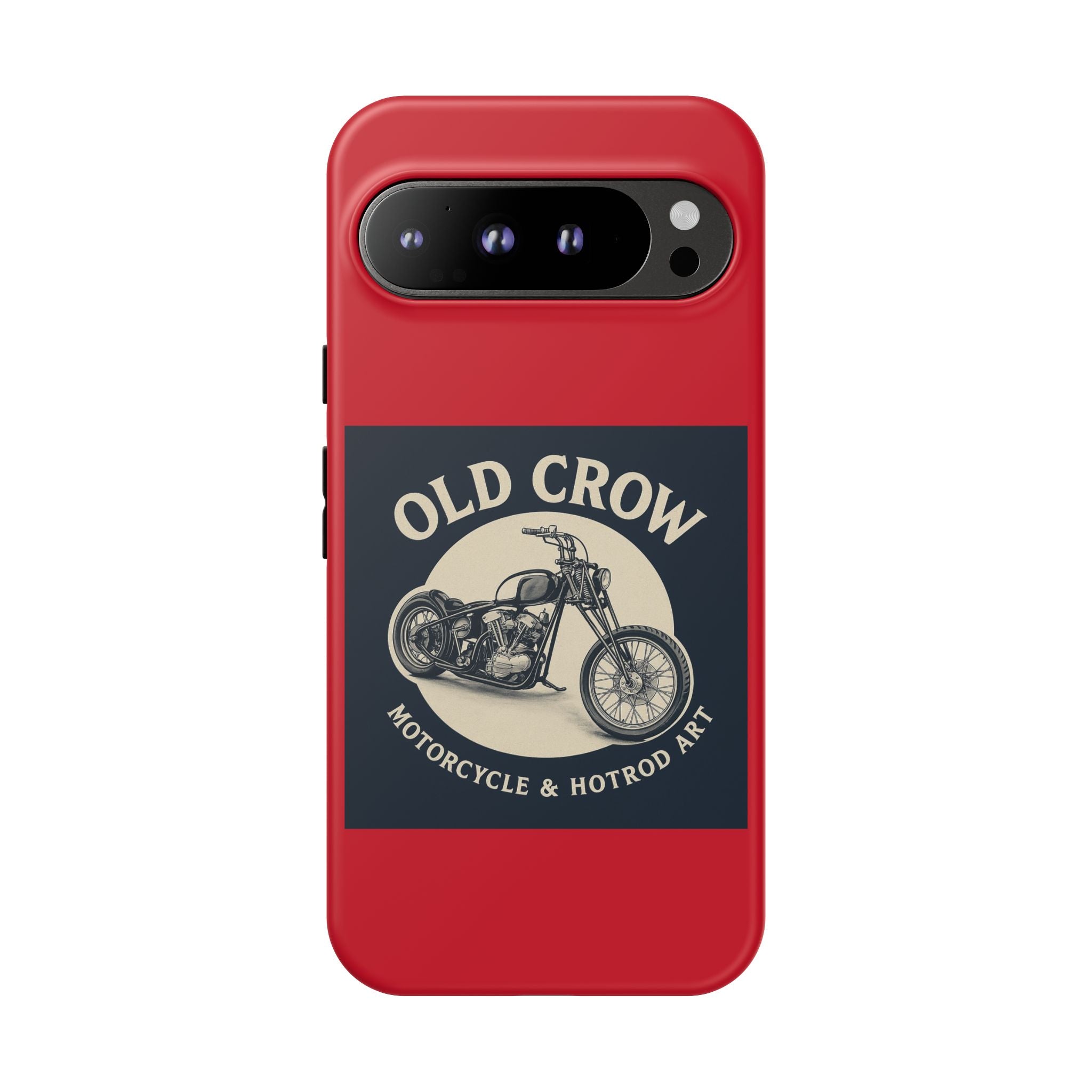 Custom Ride Art Cases