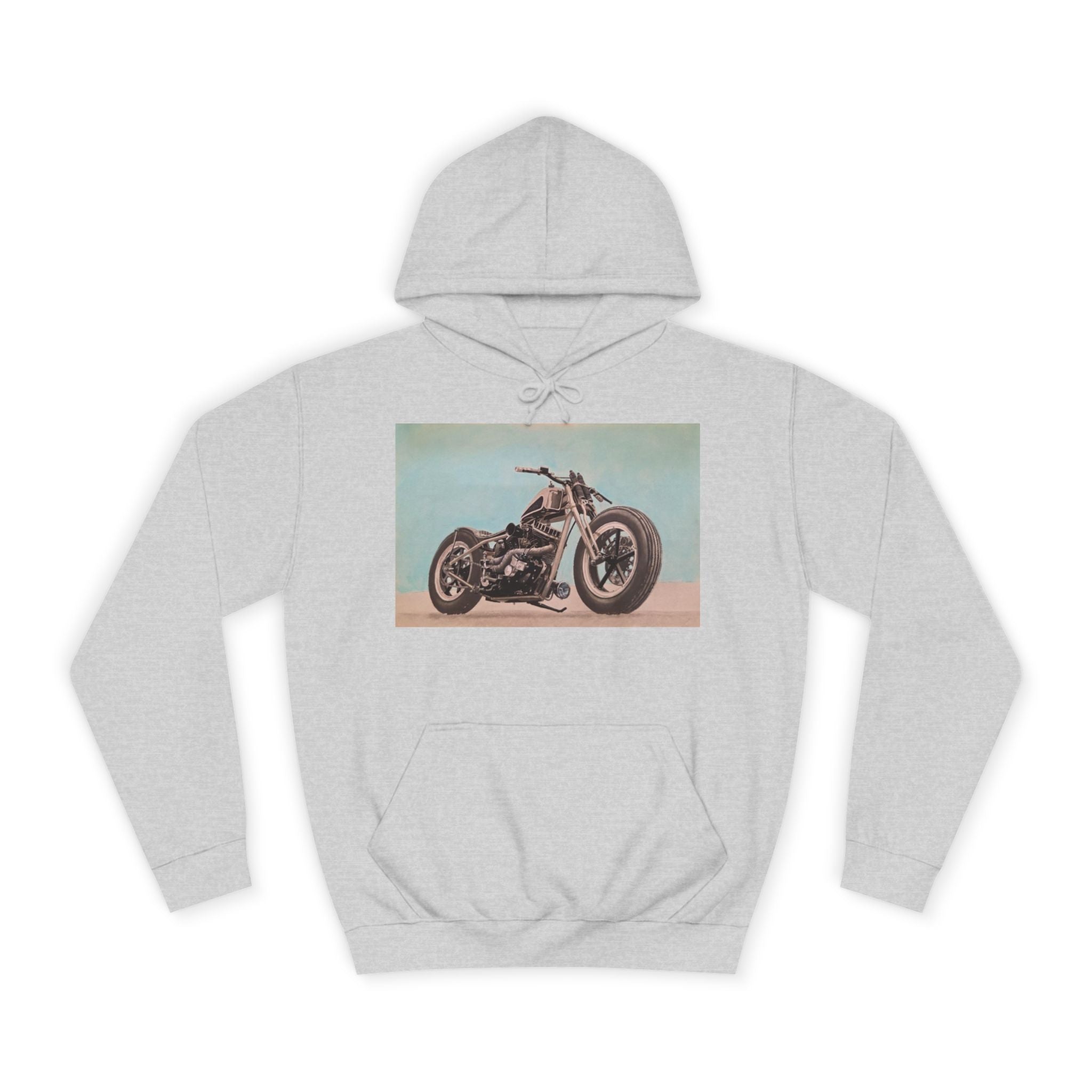 Steel Stallion Hoodie