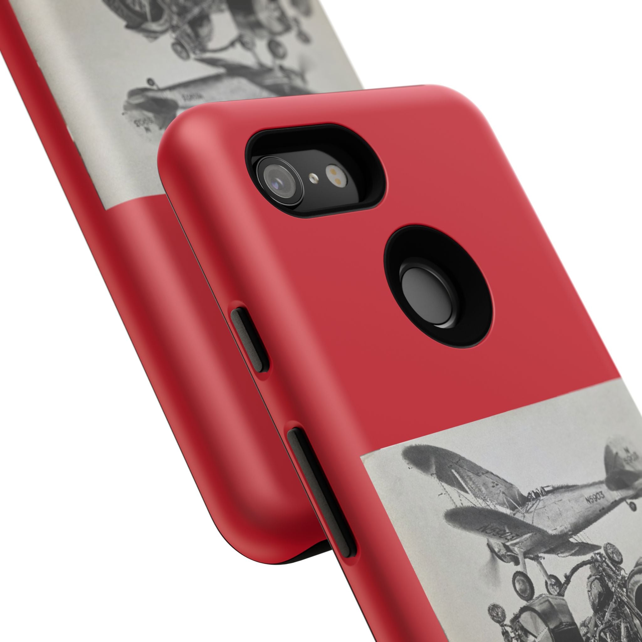 Sky Rider Cases