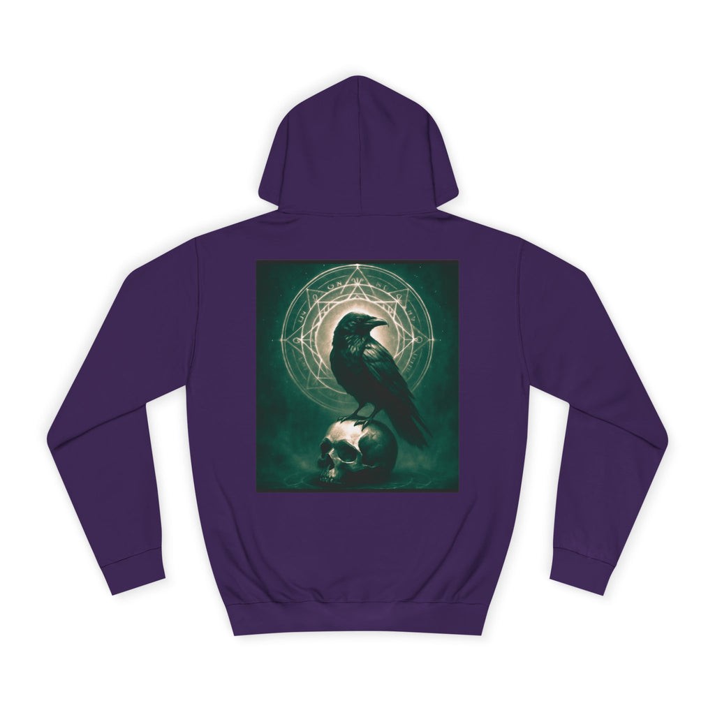 Skull Perch Hoodie