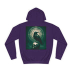 Skull Perch Hoodie