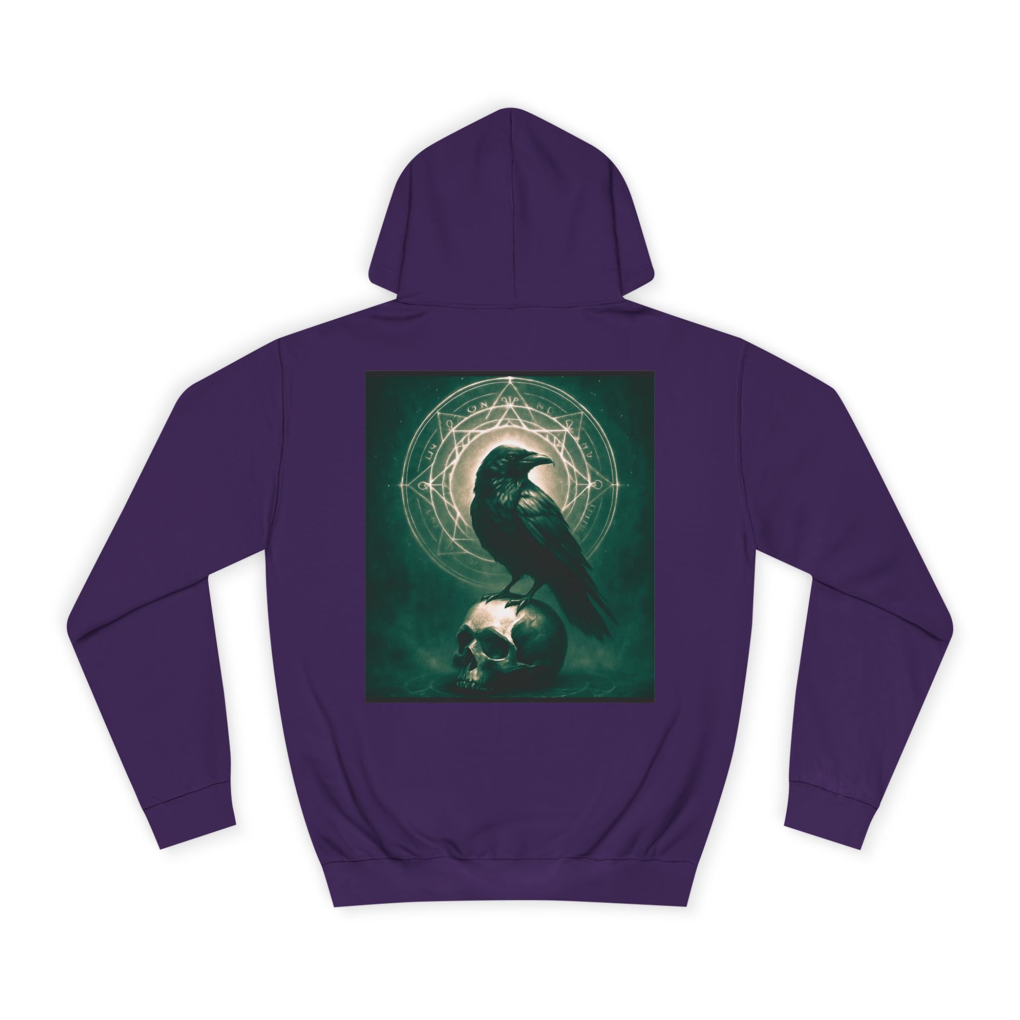 Skull Perch Hoodie