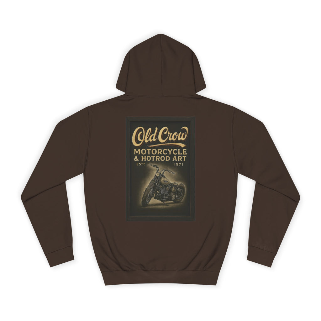 Retro Garage Hoodie