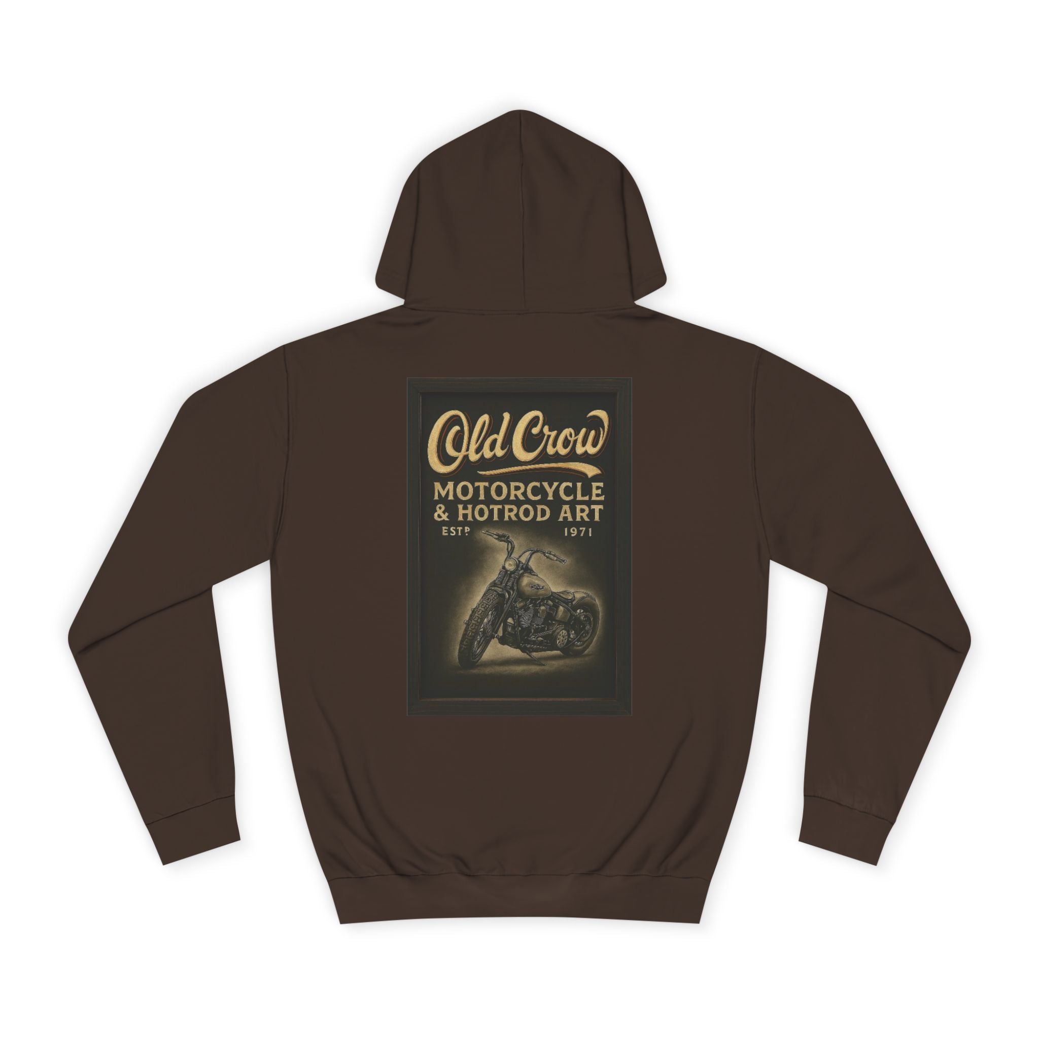 Retro Garage Hoodie