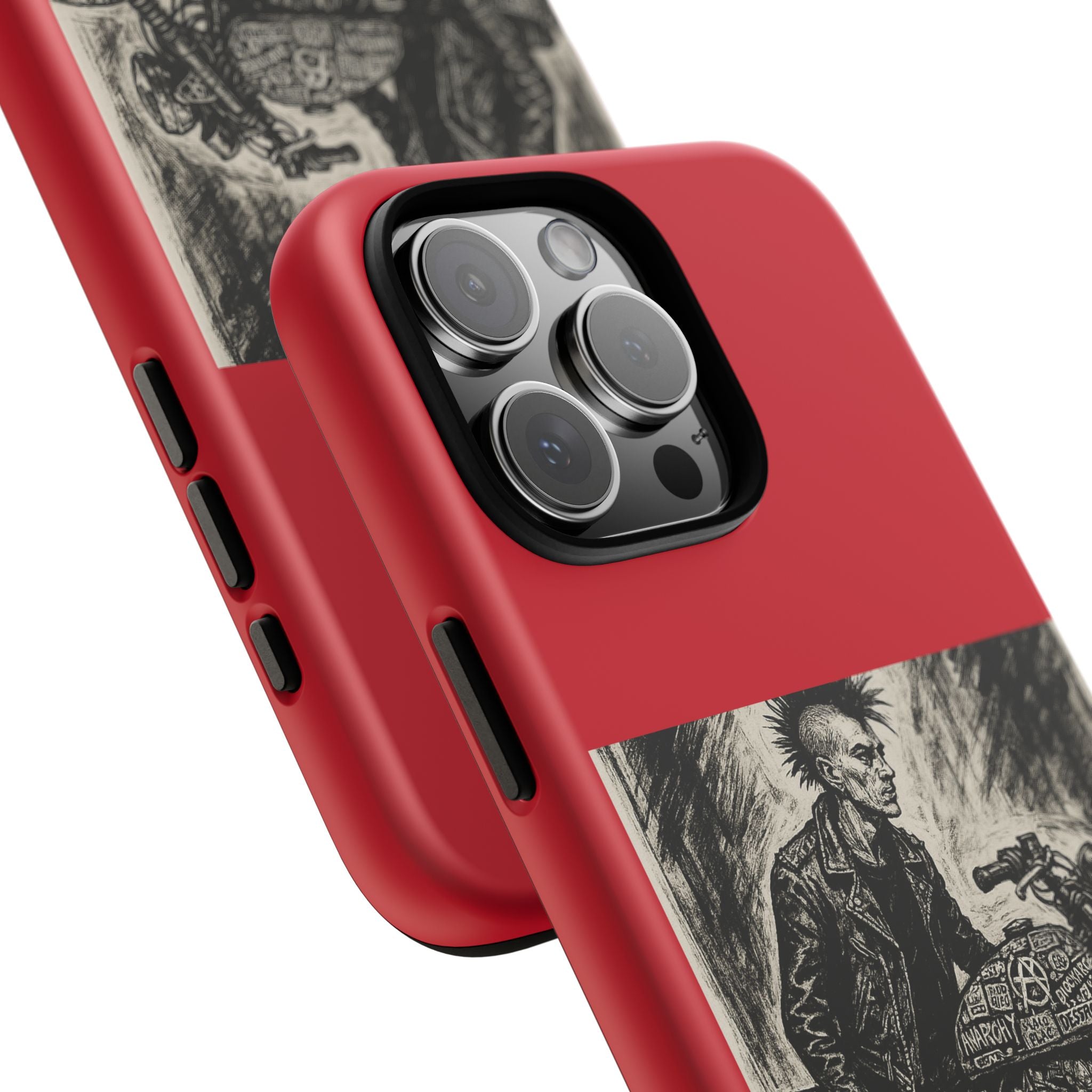 Anarchy Rider Cases