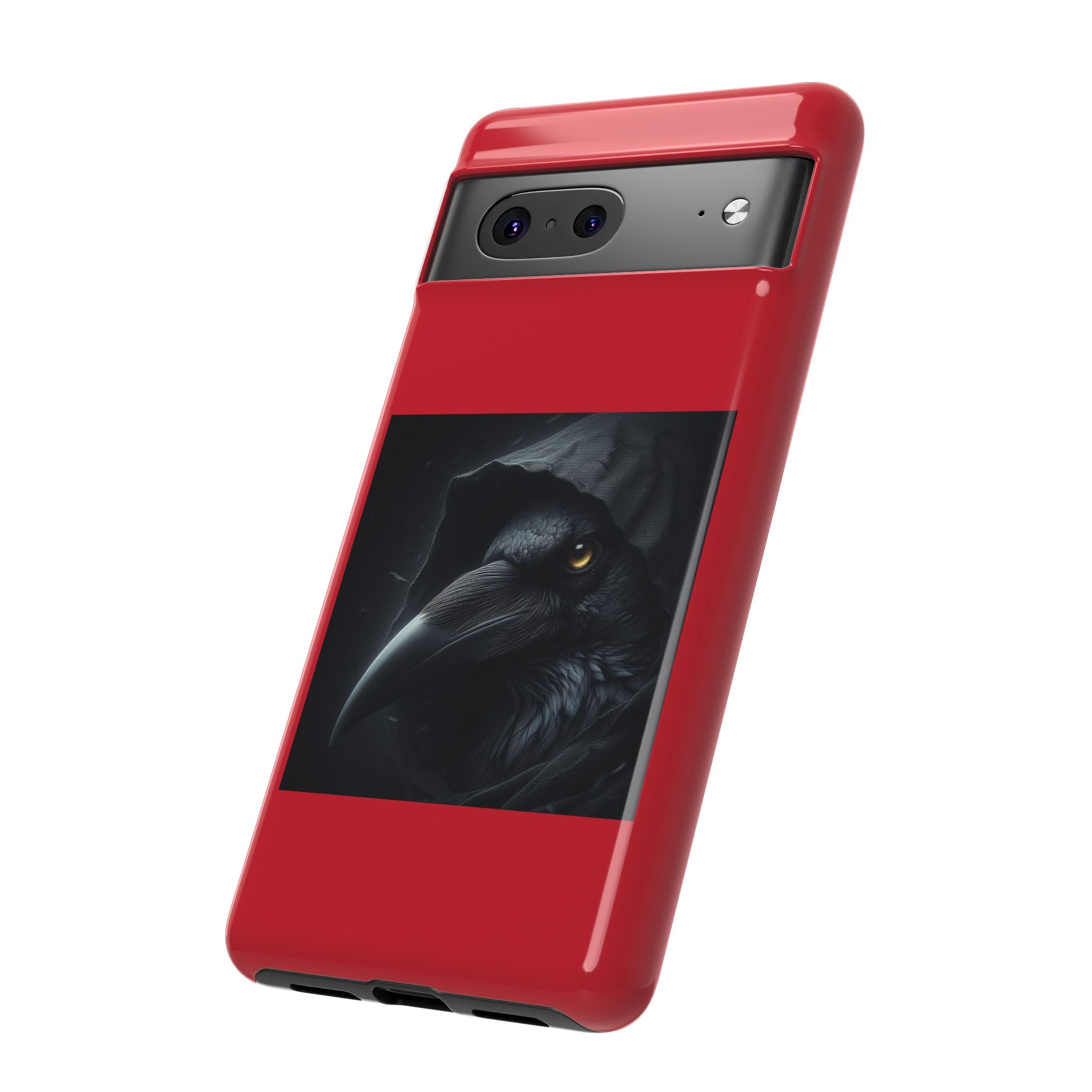 The Raven King Cases
