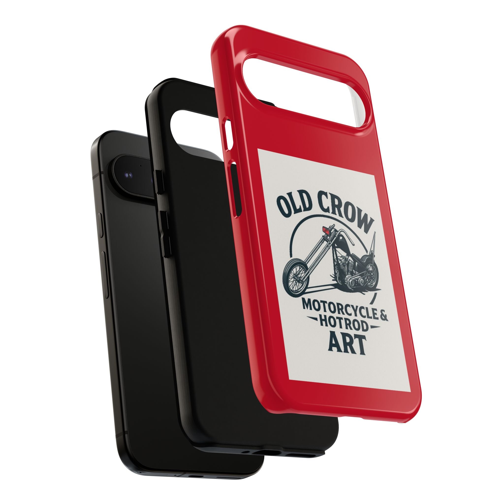 Chopper Dreams Cases