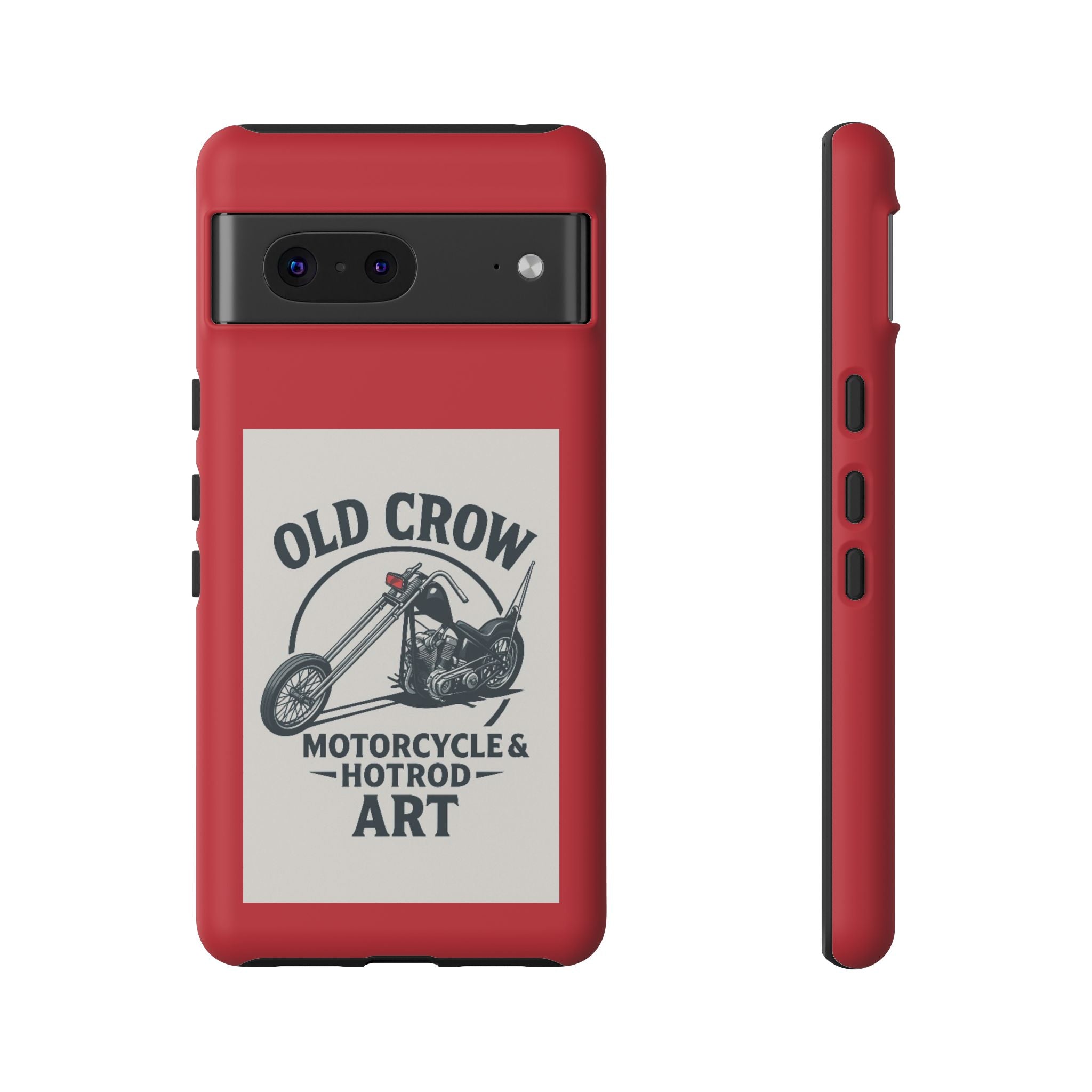 Chopper Dreams Cases