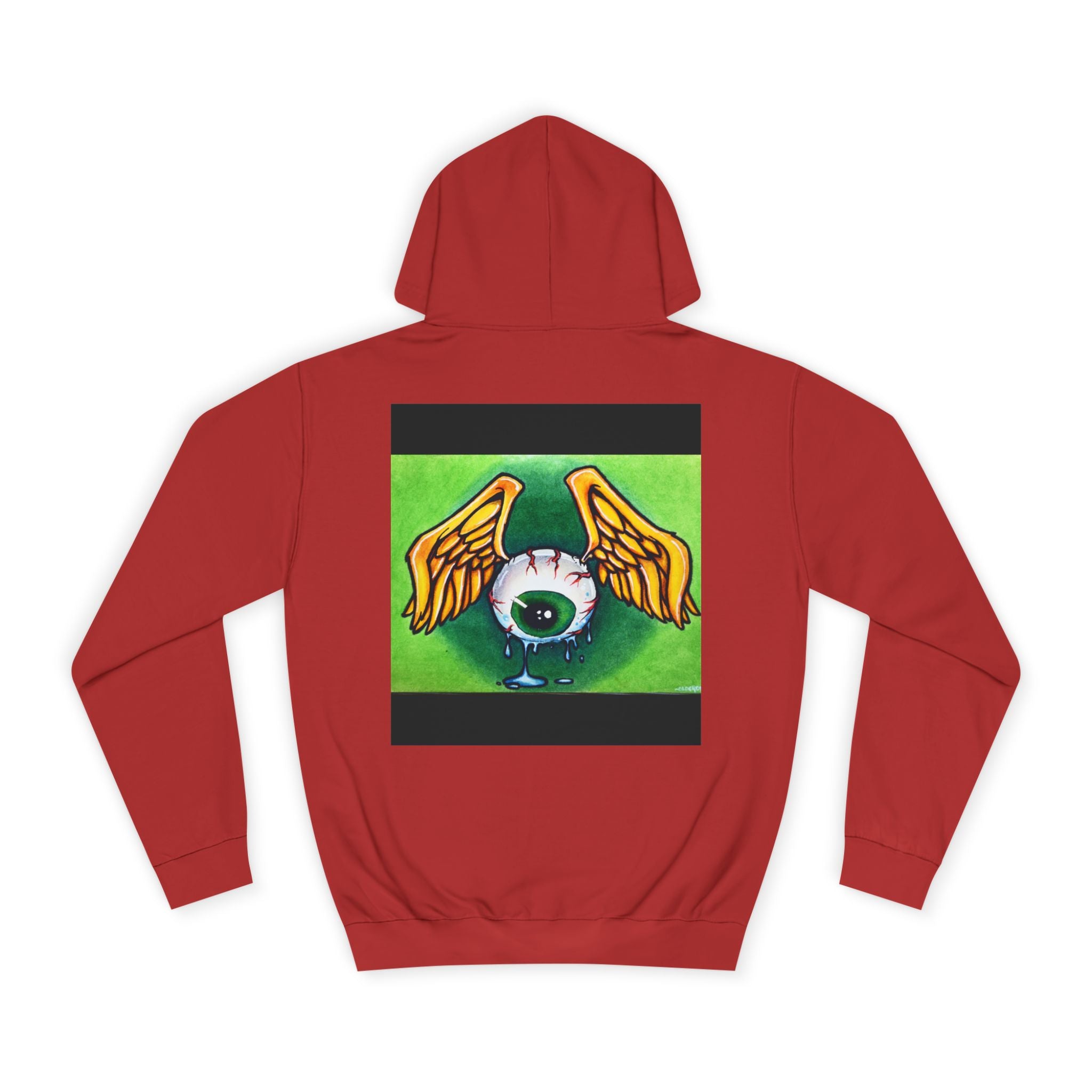 Flying Eye College Hoodie