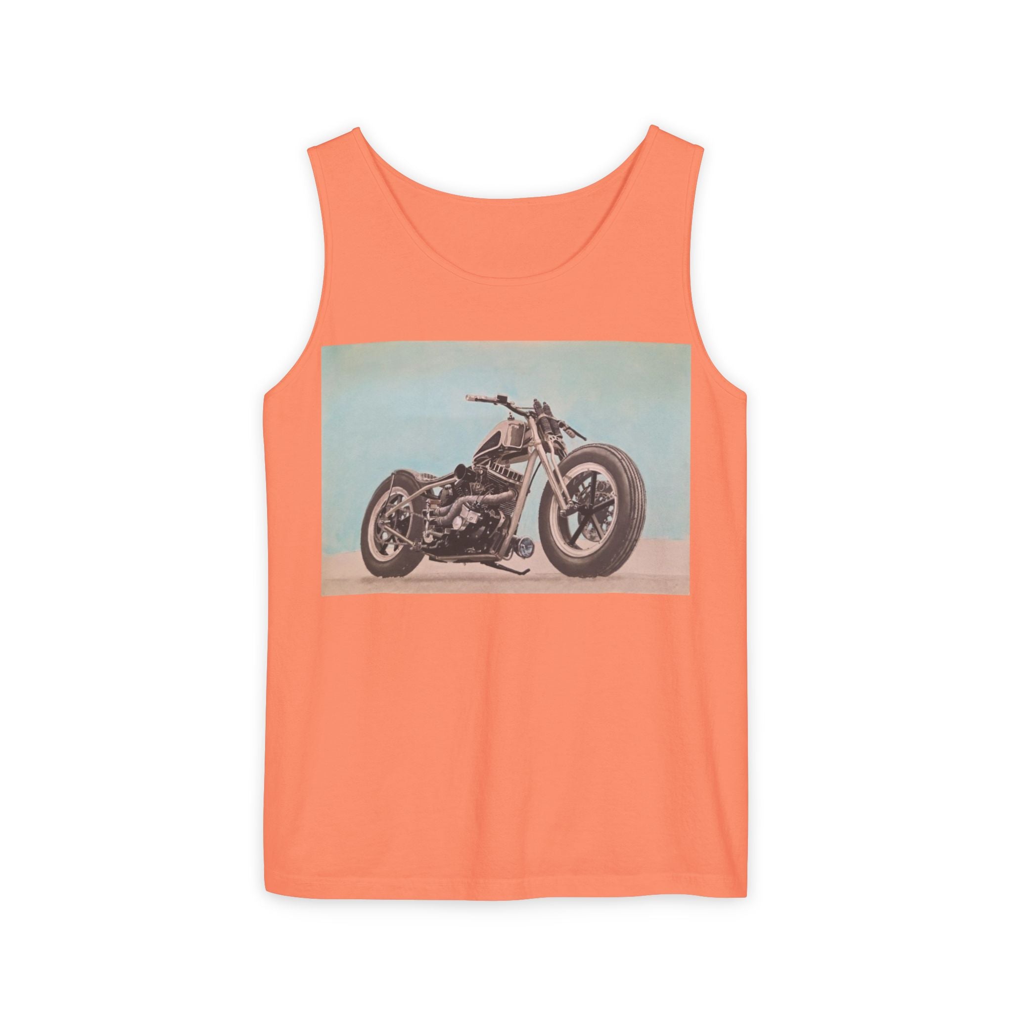Low & Loud Tank Top