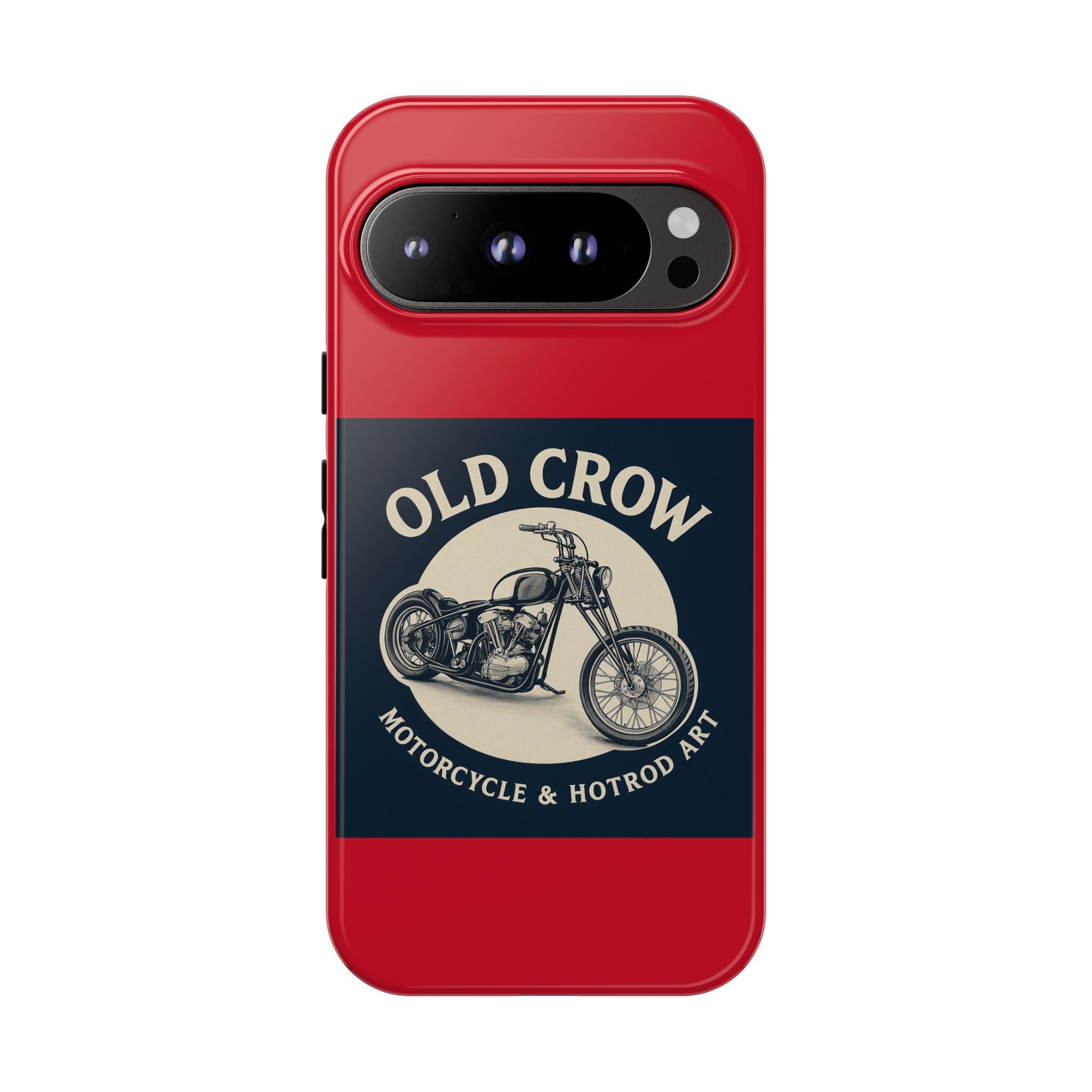 Custom Ride Art Cases