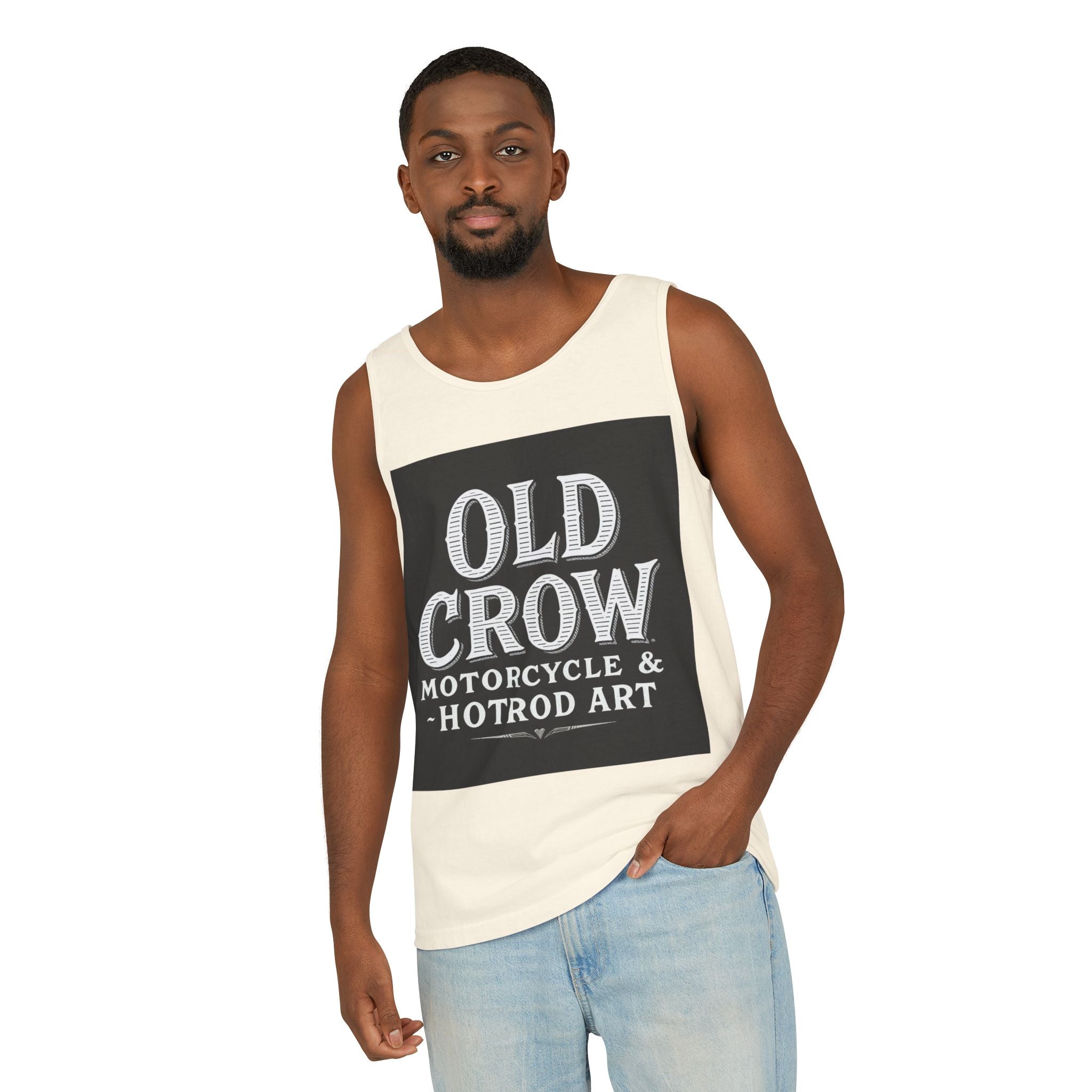 Old Crow Studio Tank Top