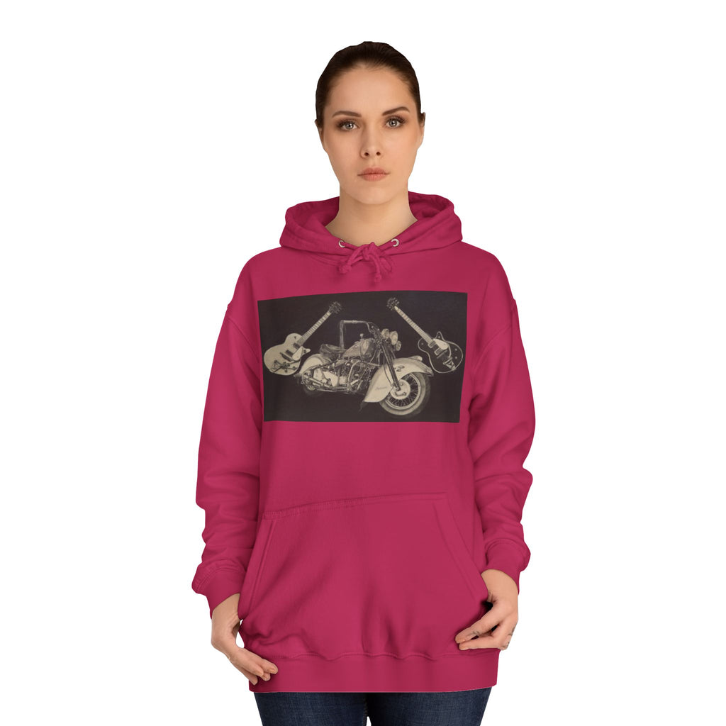 Rock & Ride Hoodie