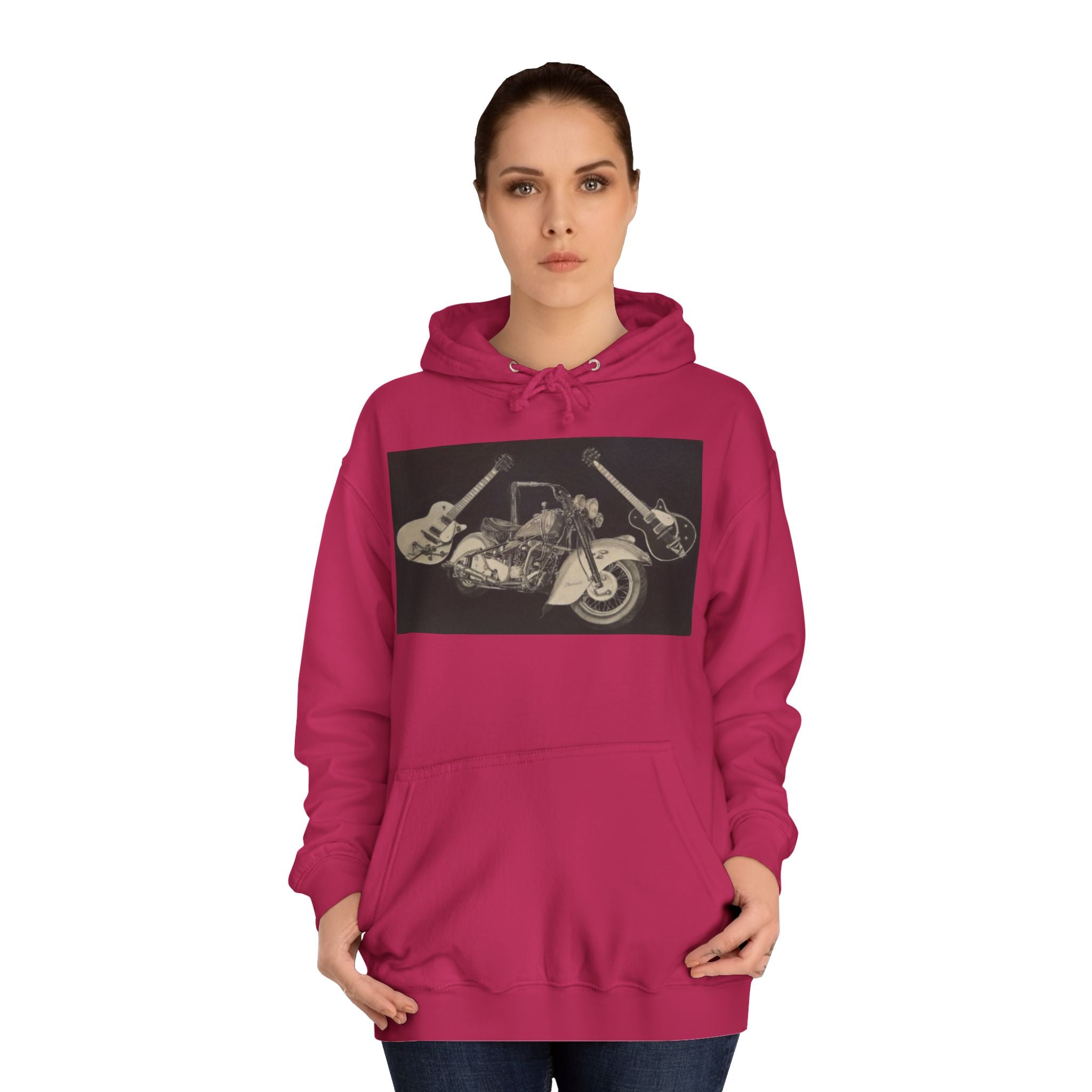 Rock & Ride Hoodie