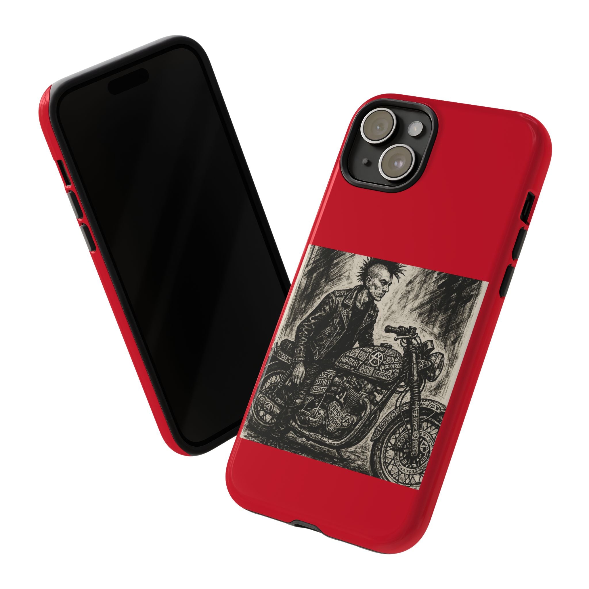 Anarchy Rider Cases