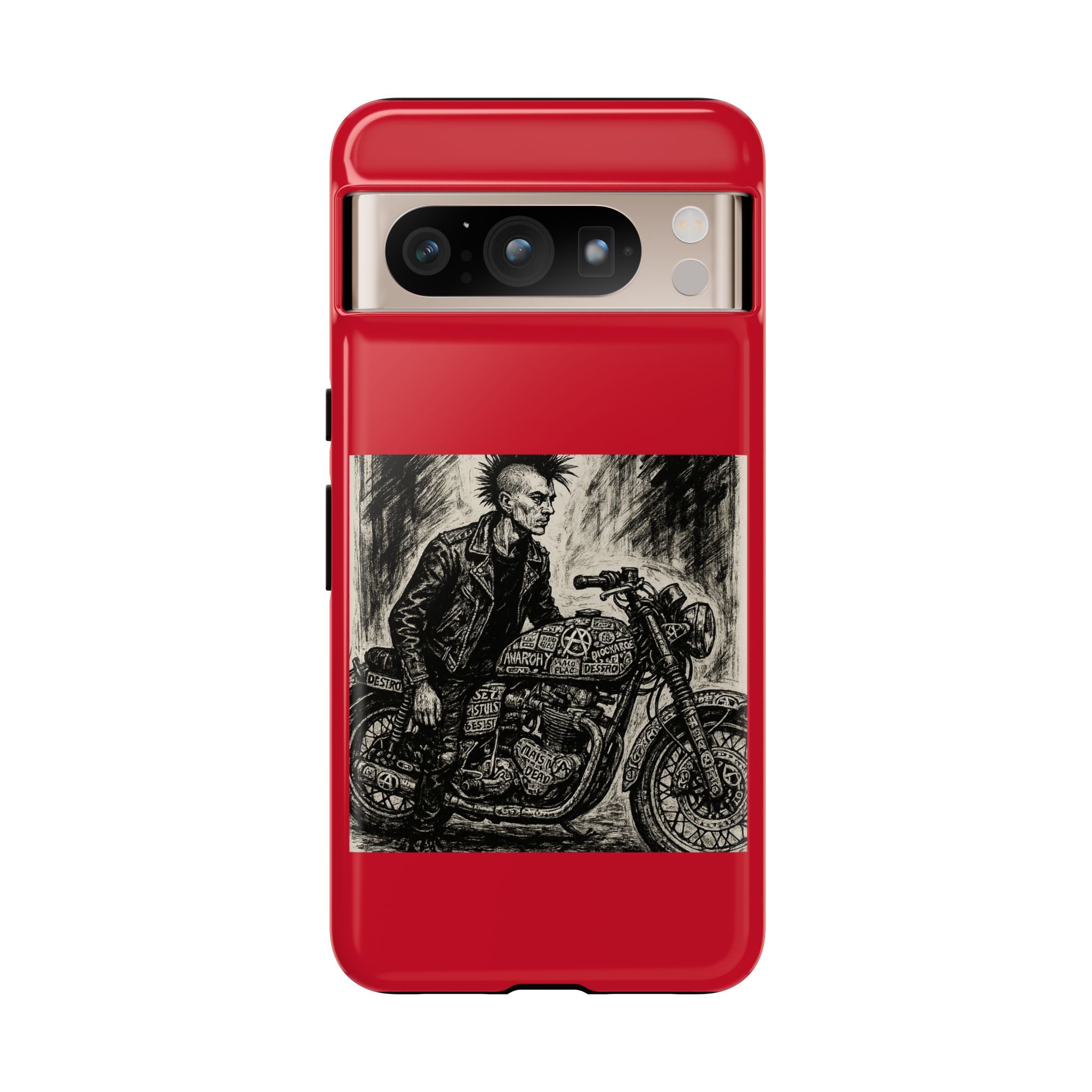 Anarchy Rider Cases
