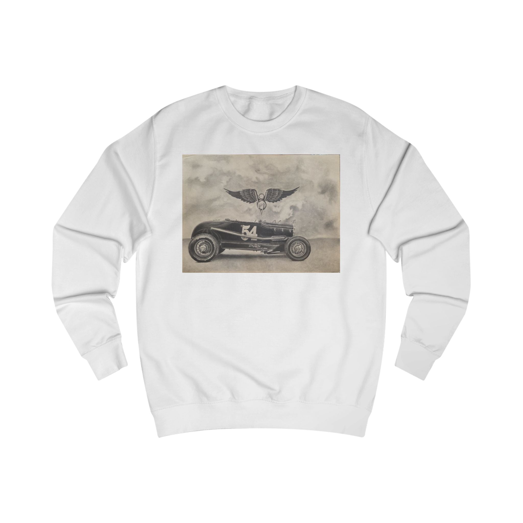 Post-Apocalyptic Ride Hoodie